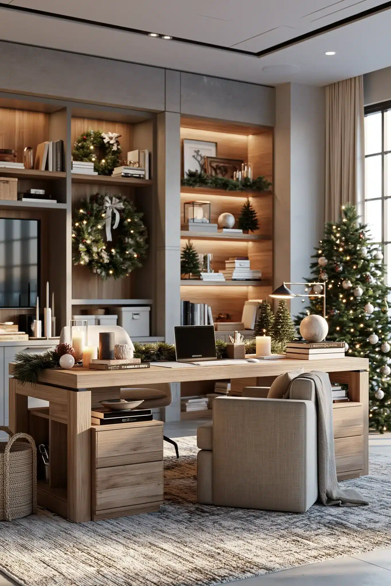 29 Classic Christmas Decor Ideas for a Look That Never Dates 13 classic christmas decor