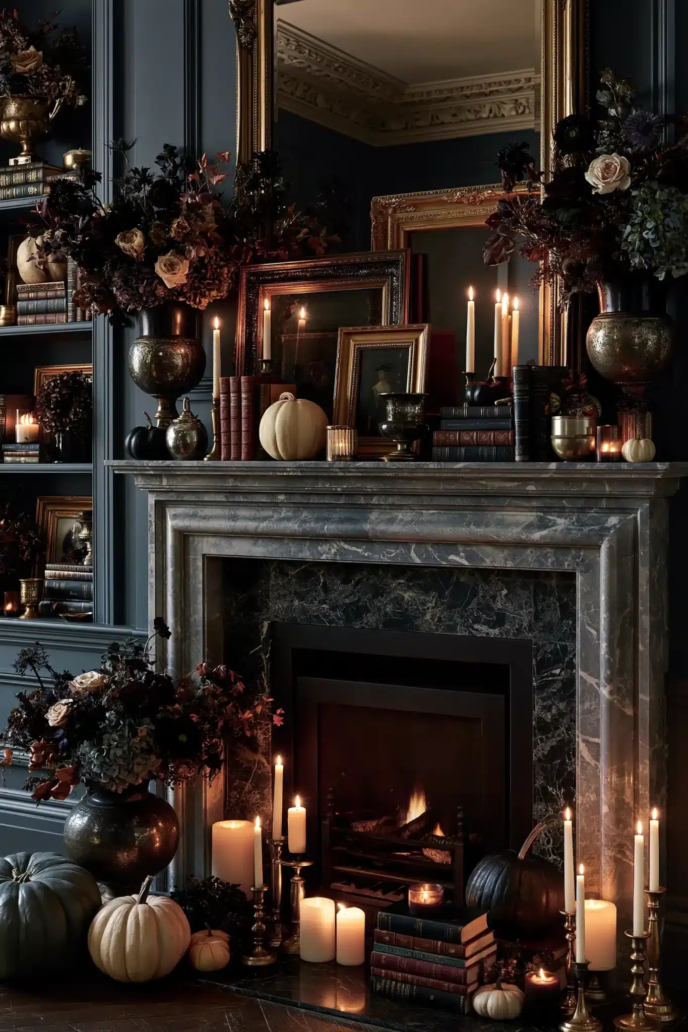 29 Vintage Halloween Decor Ideas for a Look With a Little Age 13 vintage halloween decor