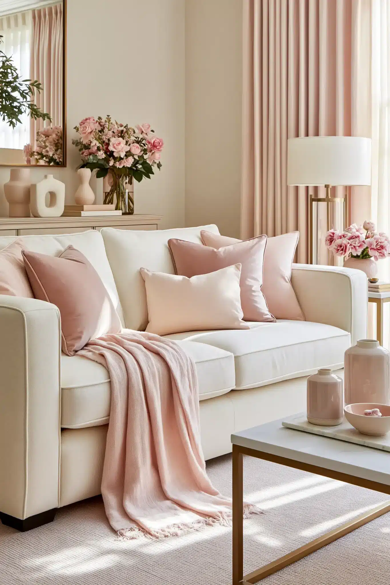 29 Spring Decor Ideas That Use What Is Already in the Yard 14 spring decor ideas