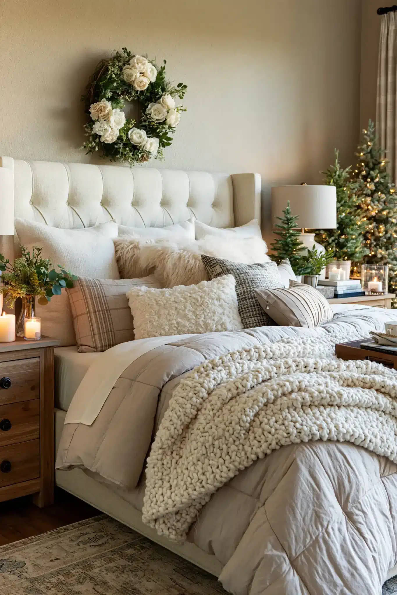 29 Classic Christmas Decor Ideas for a Look That Never Dates 14 classic christmas decor
