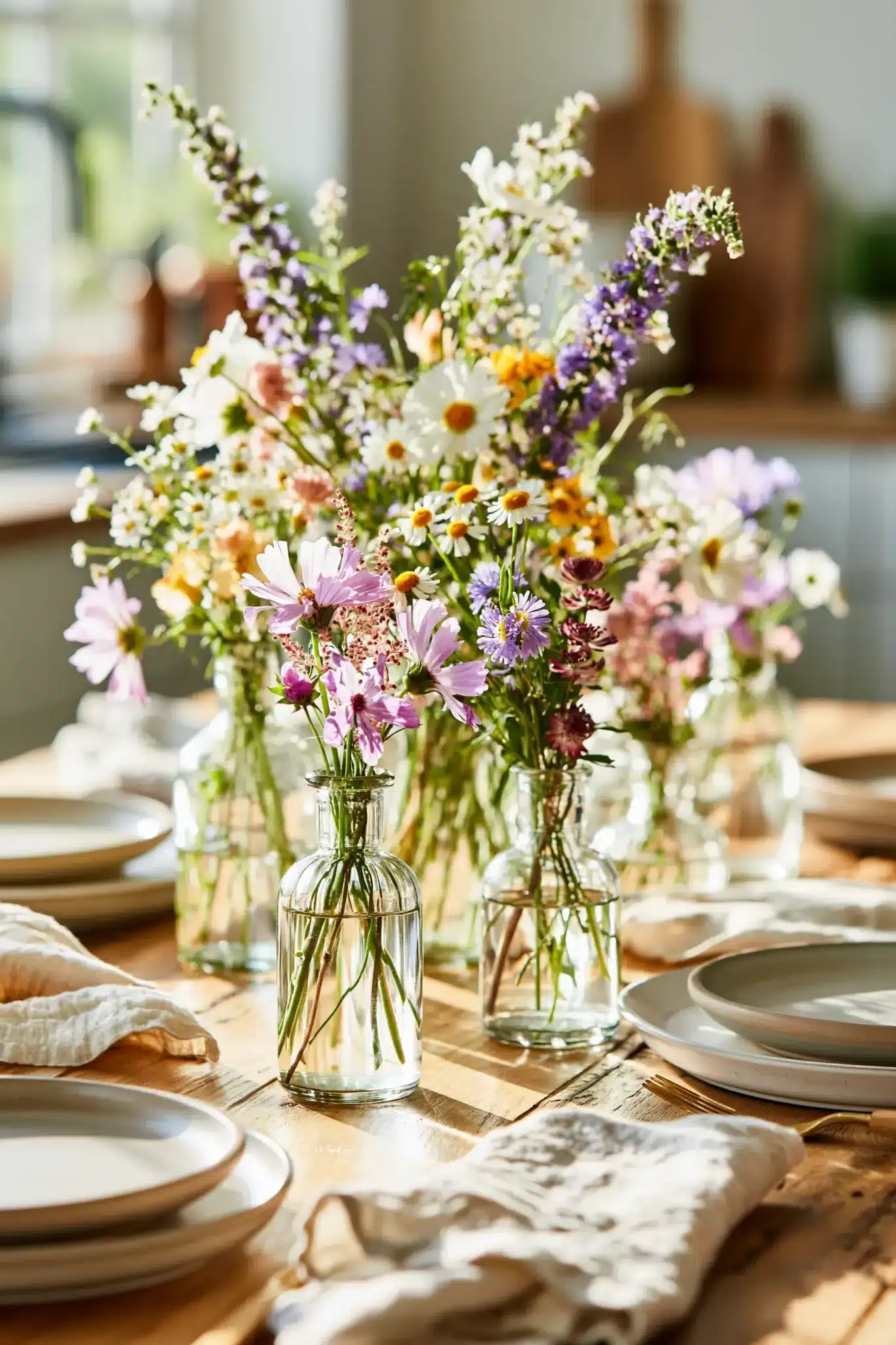 29 Spring Kitchen Decor Ideas for a Room That Wakes Up Early 14 spring kitchen decor