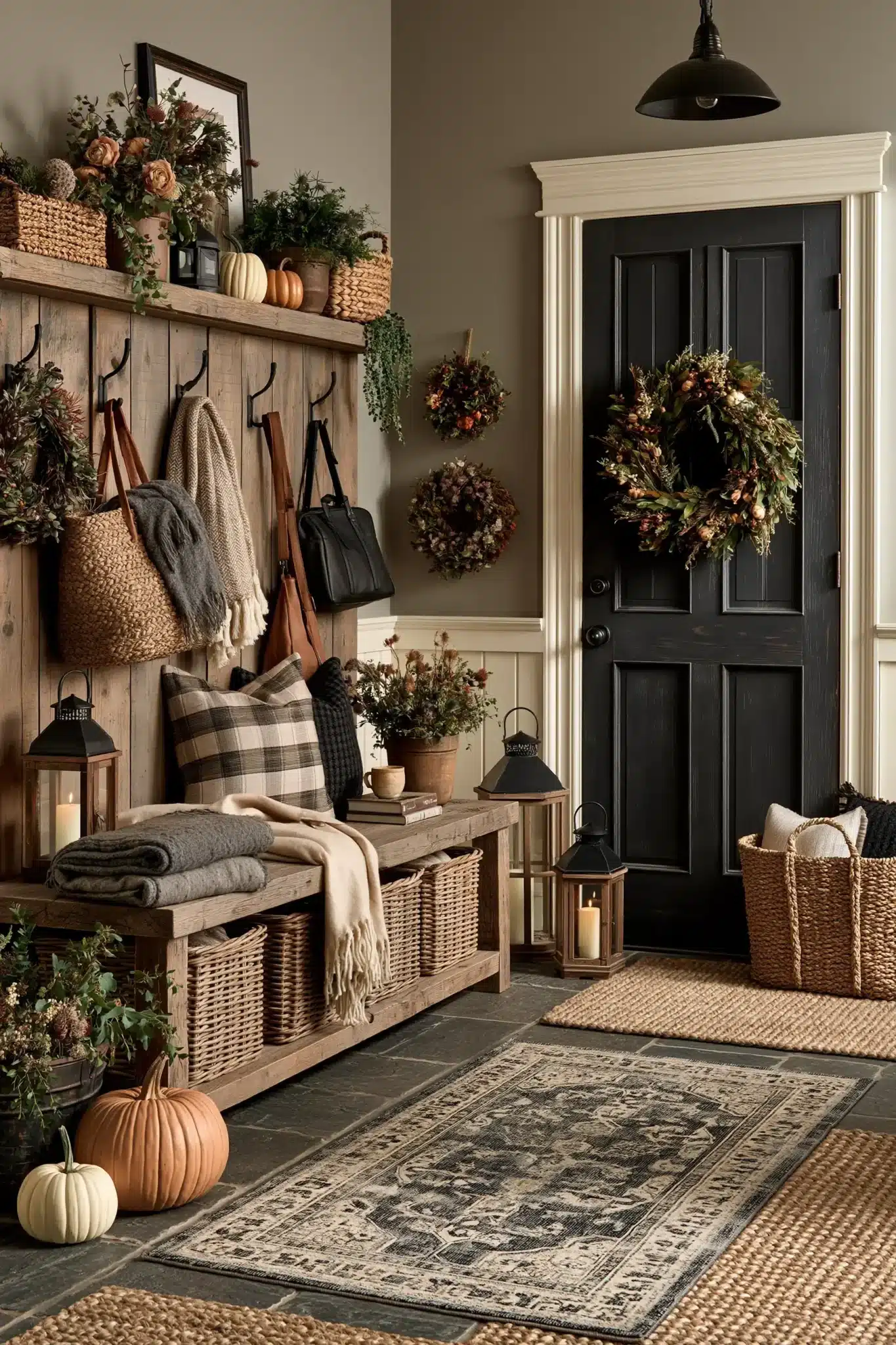 29 Halloween Home Decor Ideas for a House That Is Spooky but Welcoming 15 halloween home decor