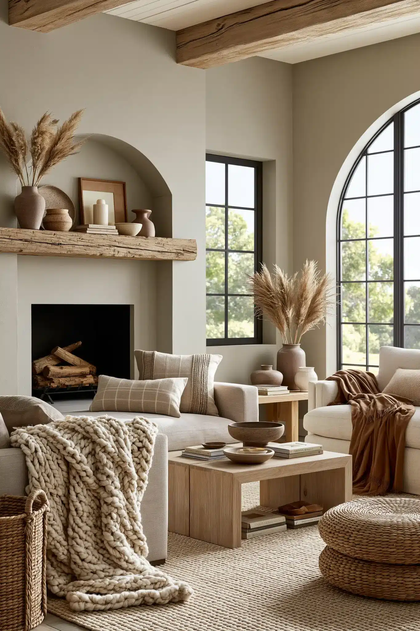 29 Fall Thanksgiving Decor Ideas for a House That Warms Up Slowly 15 fall thanksgiving decor