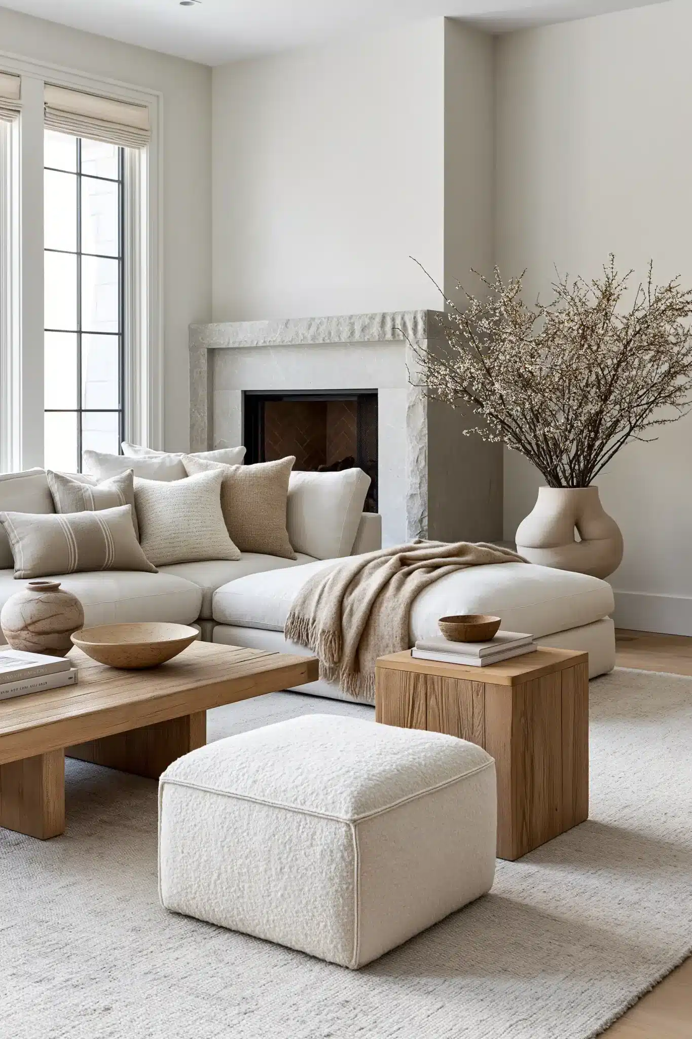 29 Spring Living Room Decor Ideas for a Space That Breathes Again 15 spring living room decor