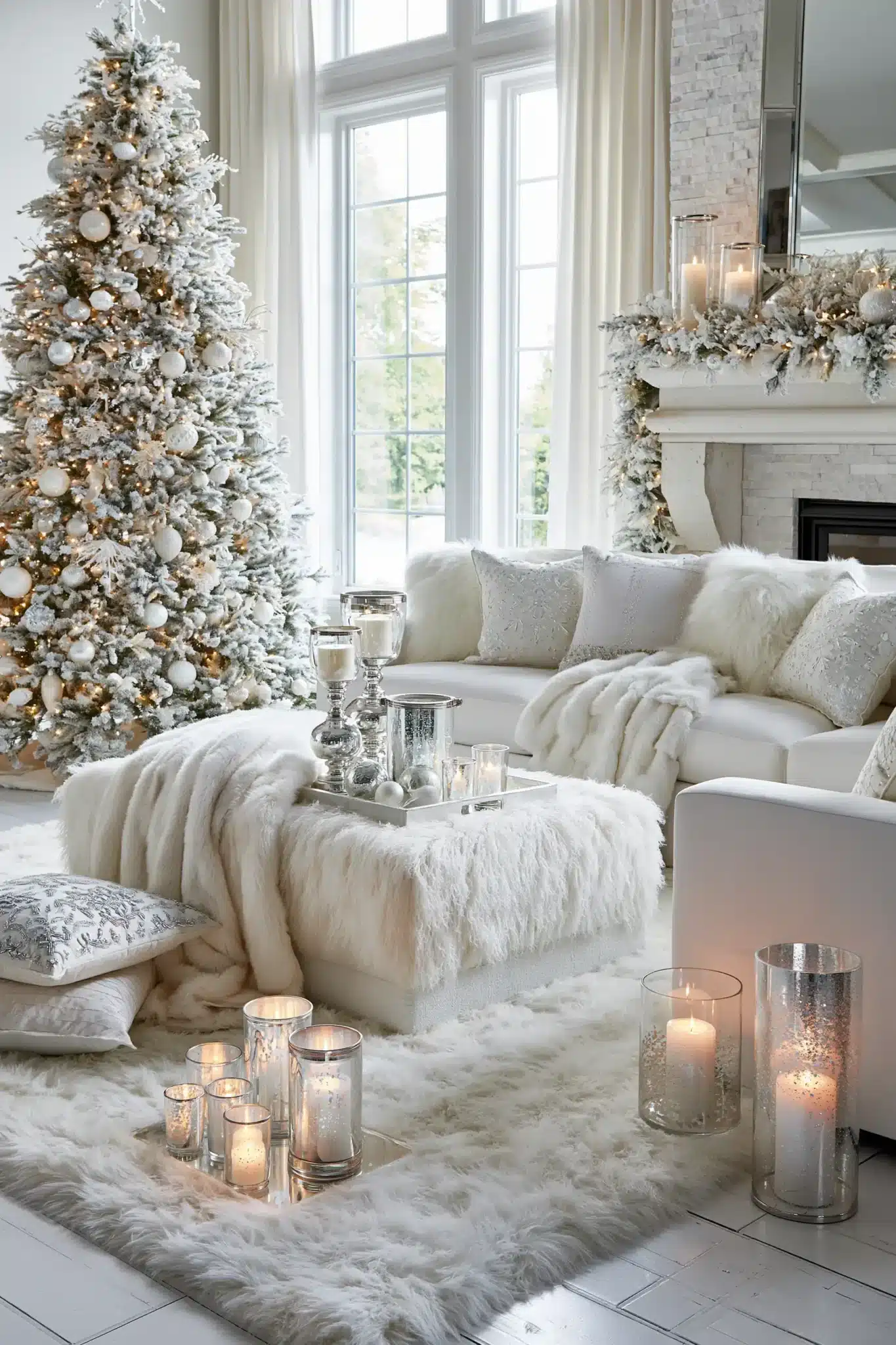 29 Christmas Home Decor Ideas for a House That Feels Lived-In 15 christmas home decor