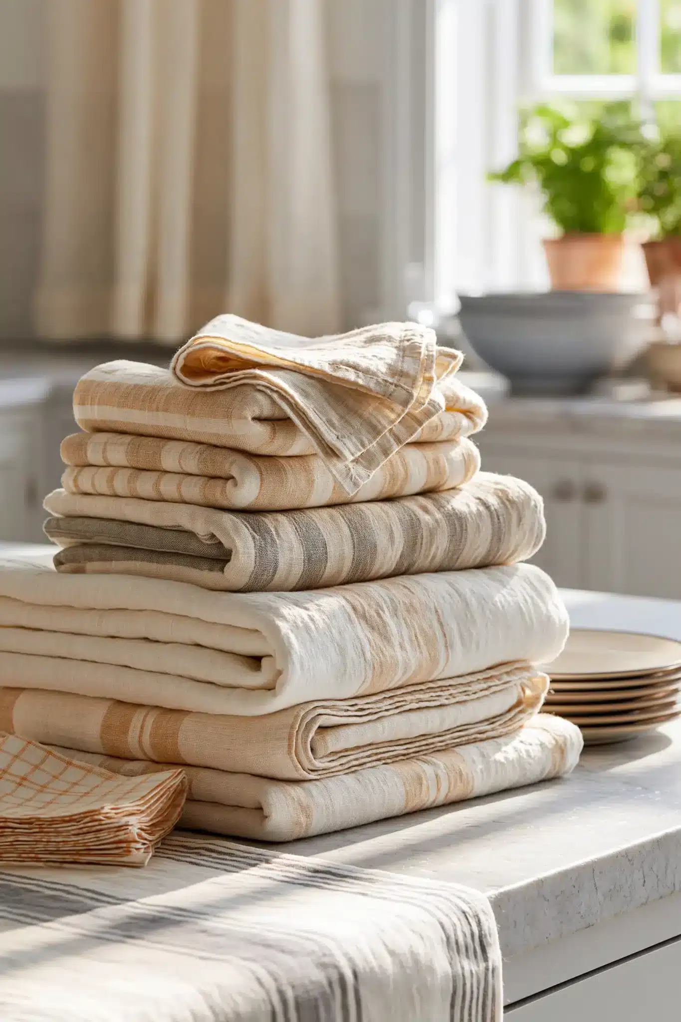 29 Spring Kitchen Decor Ideas for a Room That Wakes Up Early 15 spring kitchen decor