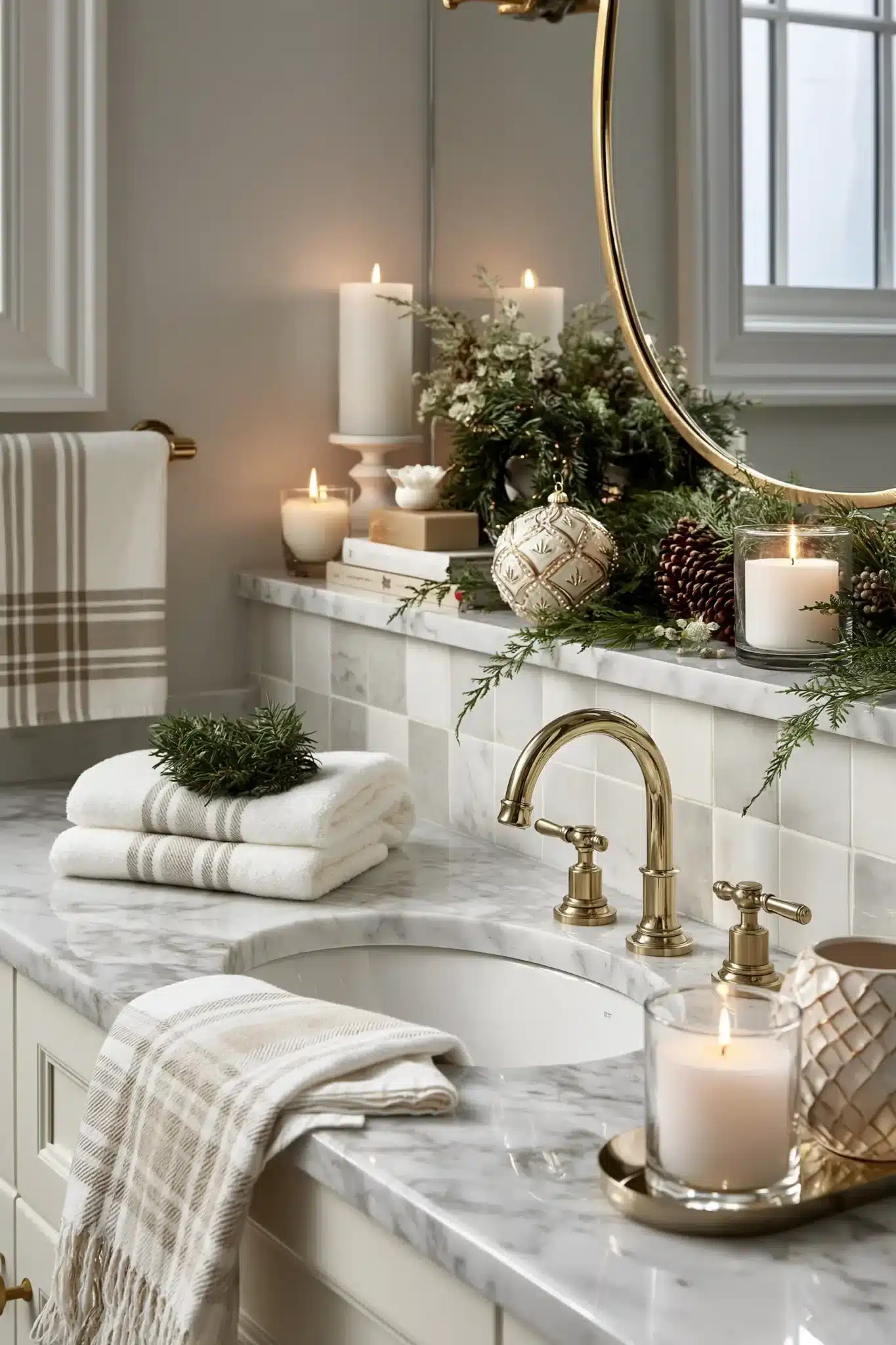 29 Classic Christmas Decor Ideas for a Look That Never Dates 15 classic christmas decor