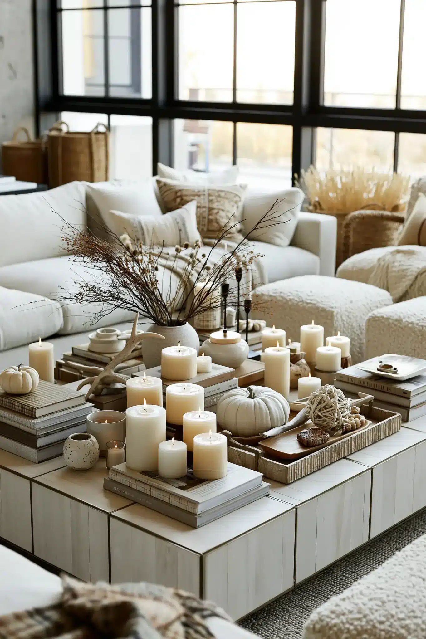 29 Thanksgiving Decor Ideas That Use What You Already Have 16 thanksgiving decor ideas