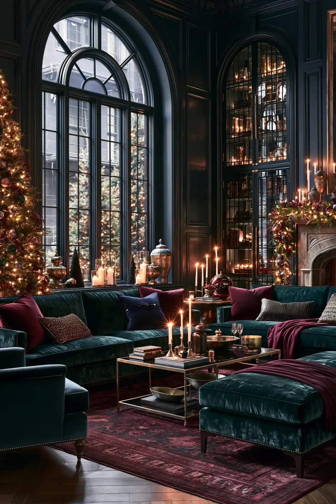 29 Christmas Home Decor Ideas for a House That Feels Lived-In 16 christmas home decor