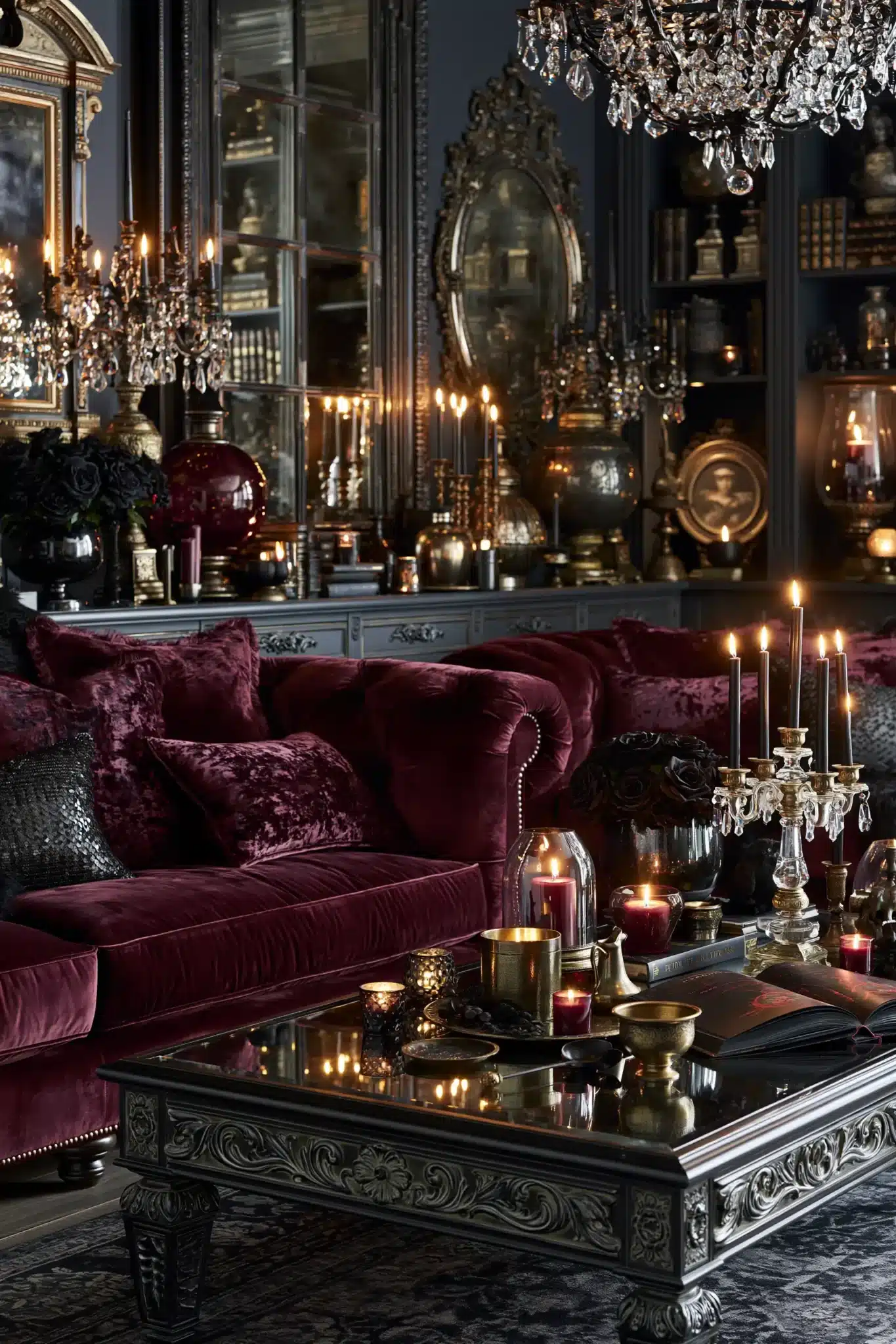29 Halloween Room Decor Ideas for a Space That Stays Cozy, Not Creepy 16 halloween room decor