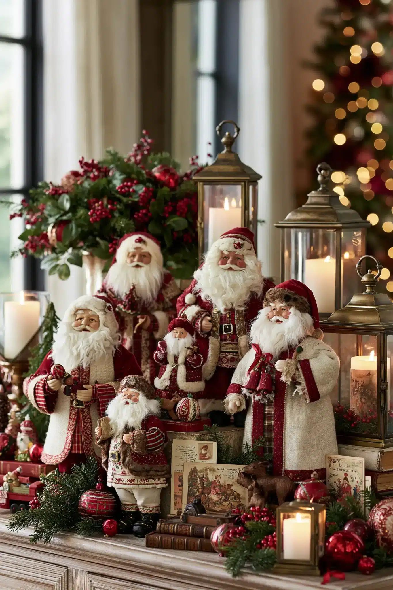29 Traditional Christmas Decor Ideas for a Home That Feels Timeless 16 traditional christmas decor