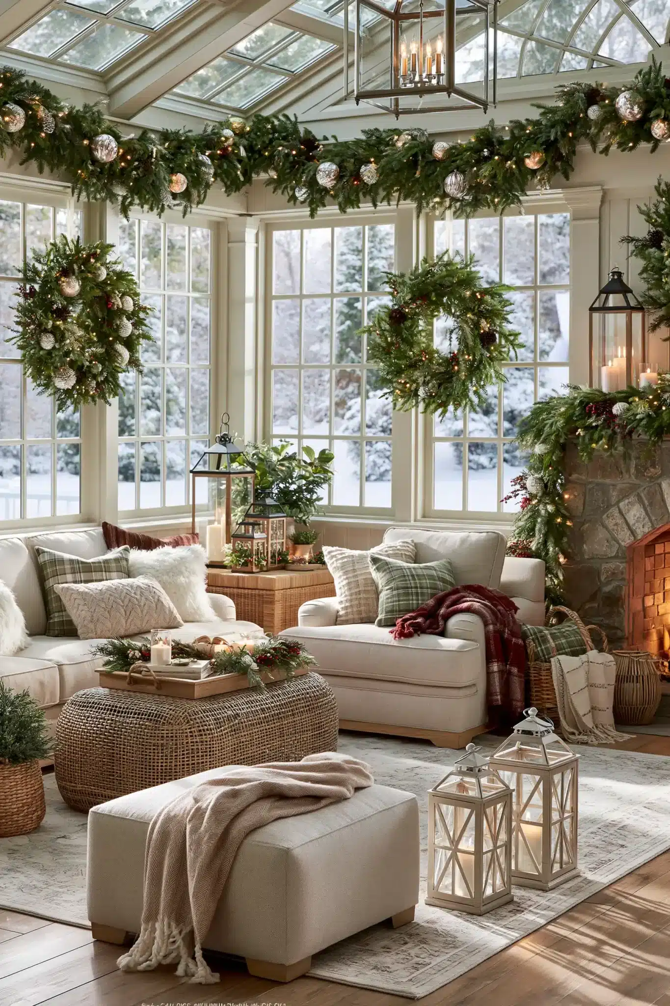 29 Classic Christmas Decor Ideas for a Look That Never Dates 17 classic christmas decor