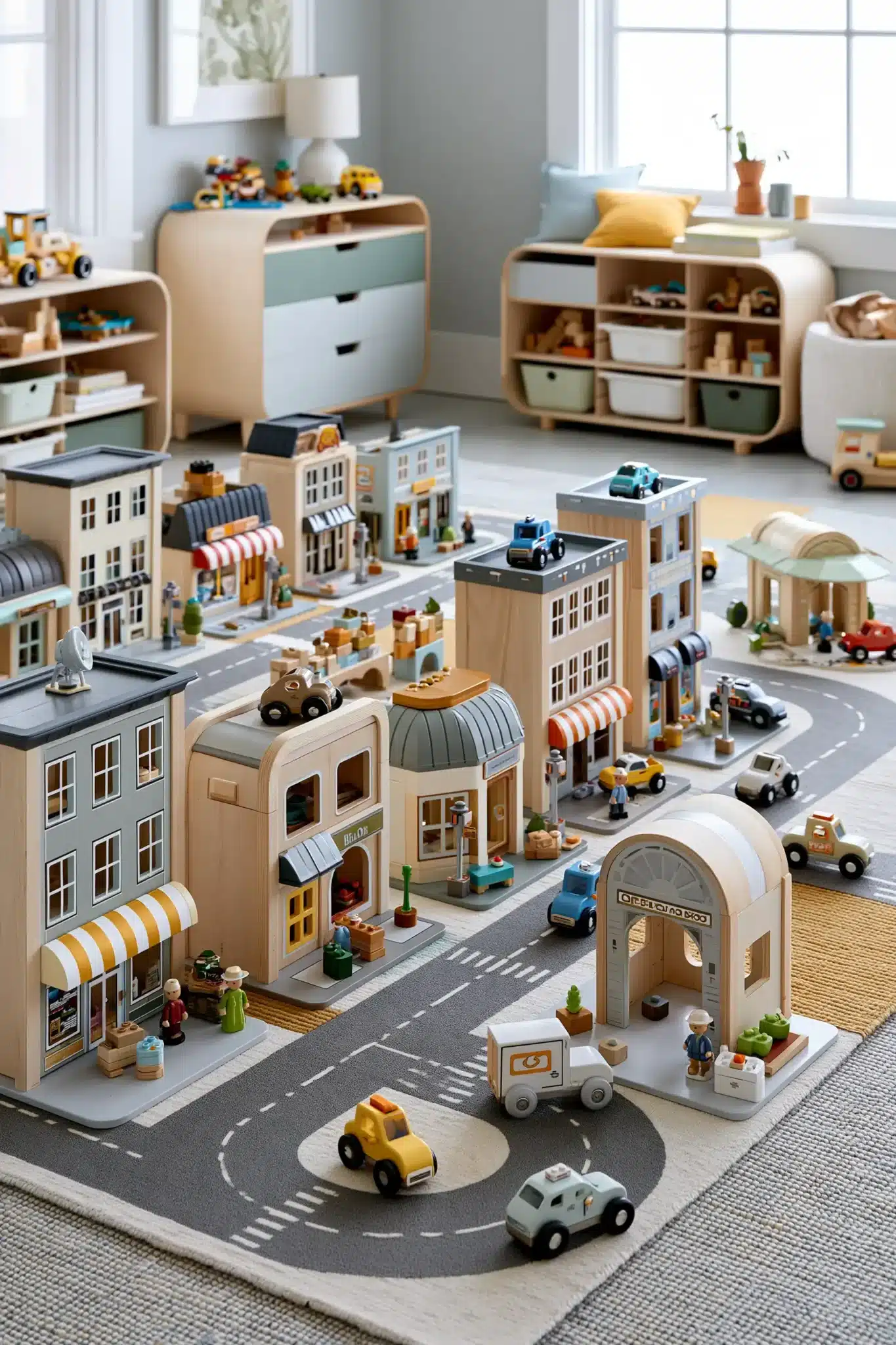 29 Playroom Ideas That Keep the Chaos From Taking Over 17 playroom ideas