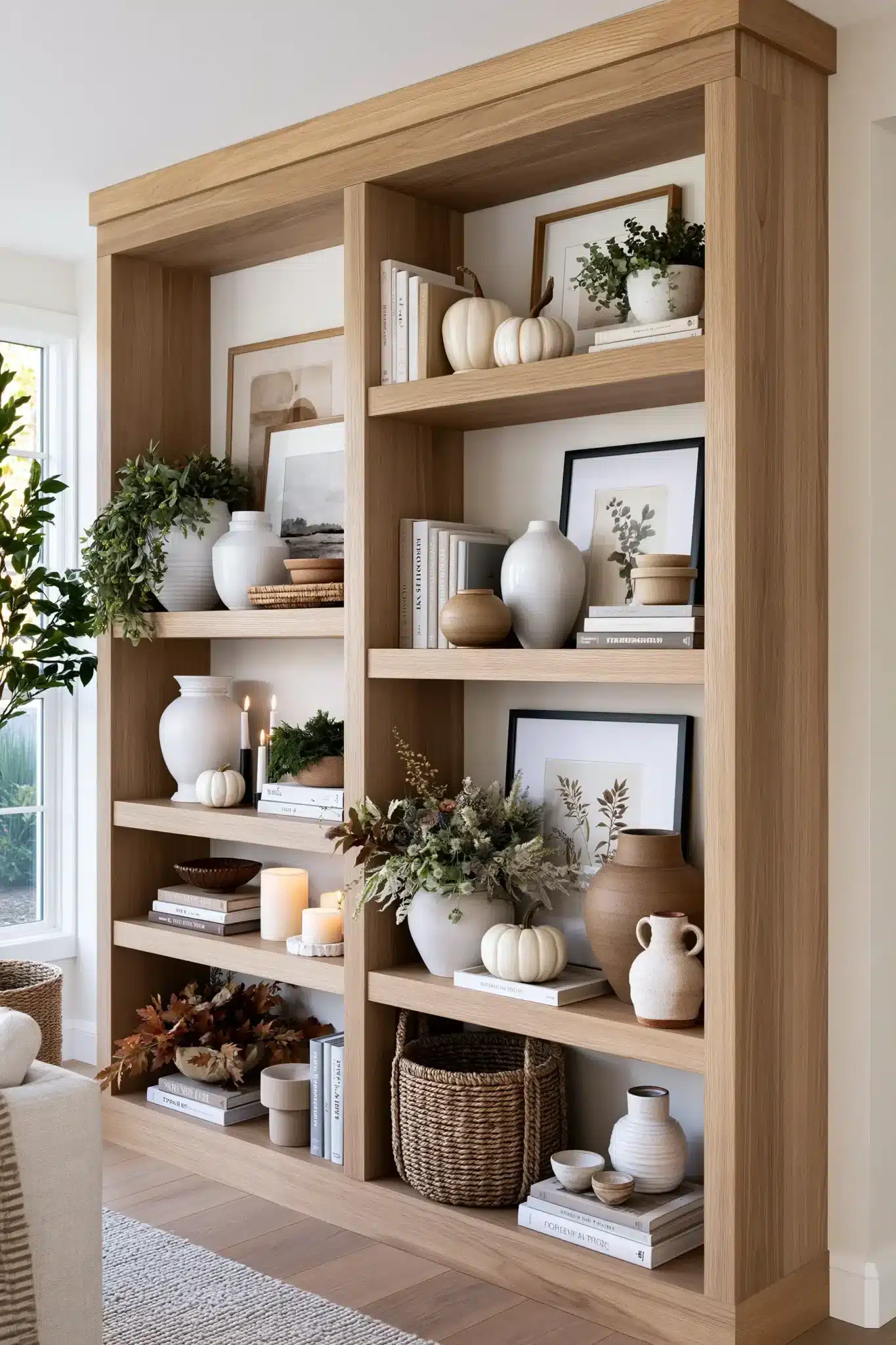 29 Thanksgiving Decor Ideas That Use What You Already Have 17 thanksgiving decor ideas
