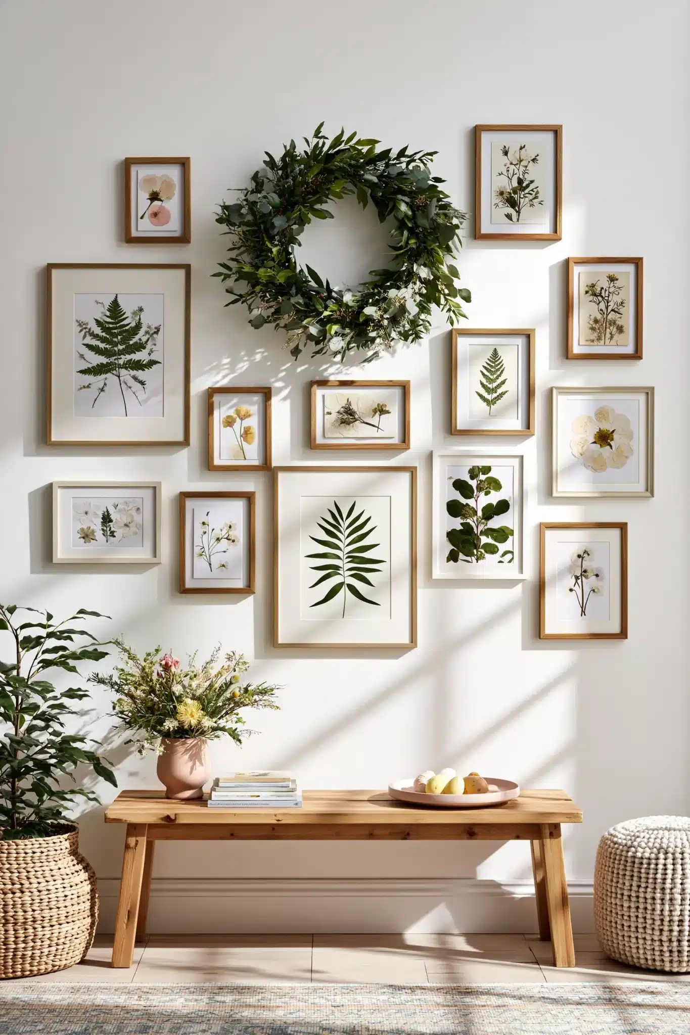 29 Spring Easter Decor Ideas That Keep the Table Simple 18 spring easter decor