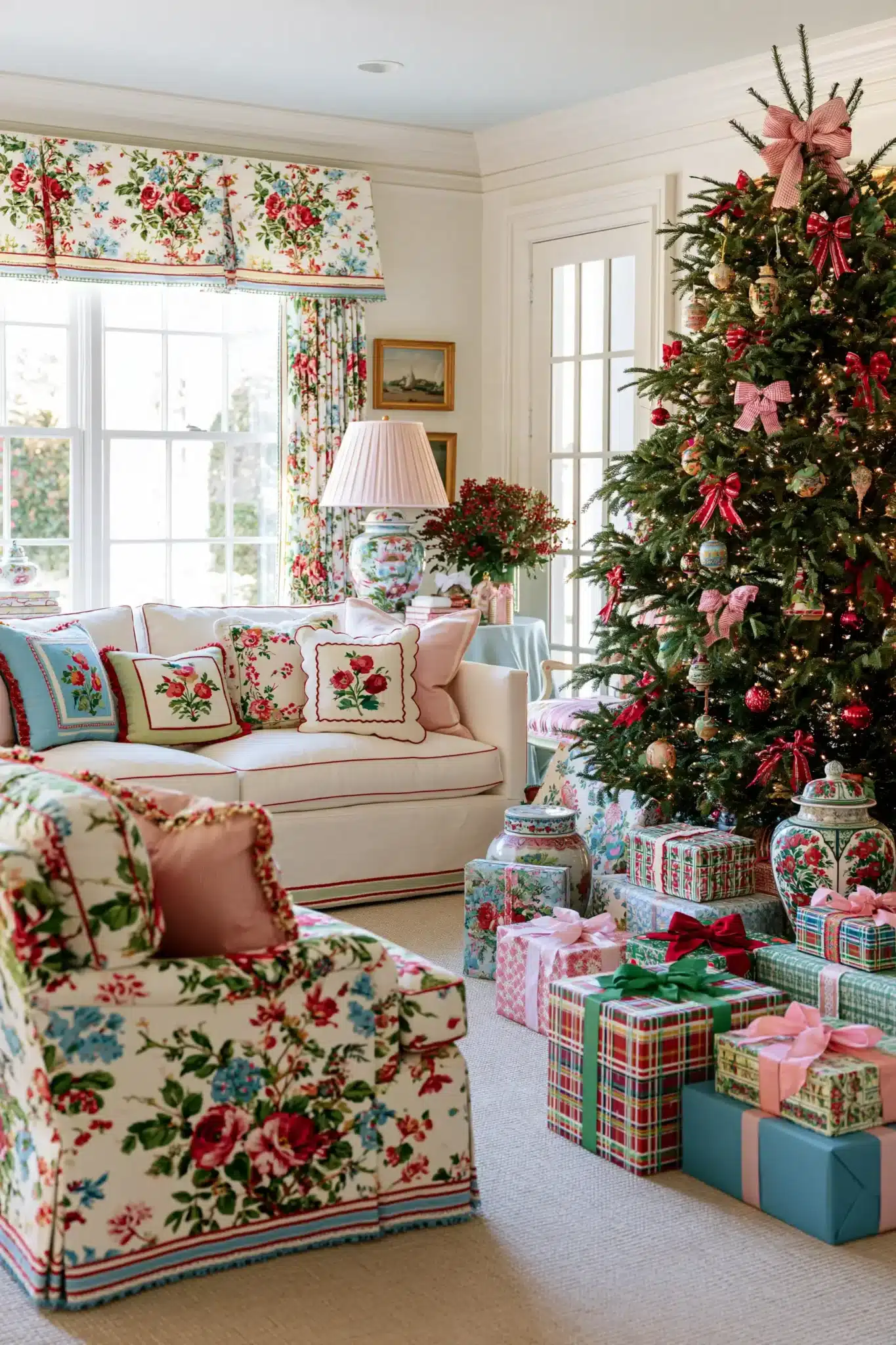 29 Traditional Christmas Decor Ideas for a Home That Feels Timeless 18 traditional christmas decor