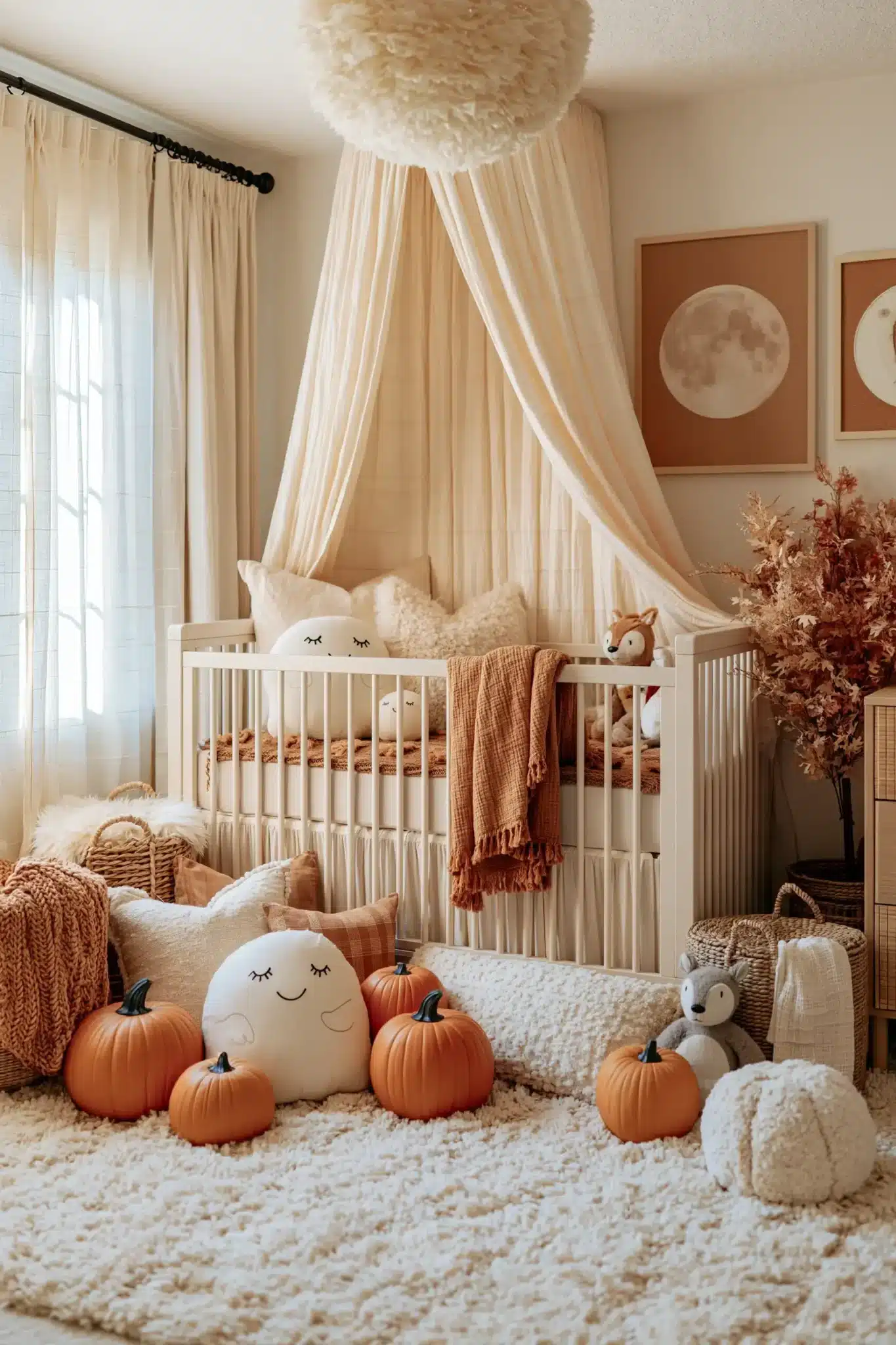 29 Halloween Room Decor Ideas for a Space That Stays Cozy, Not Creepy 18 halloween room decor