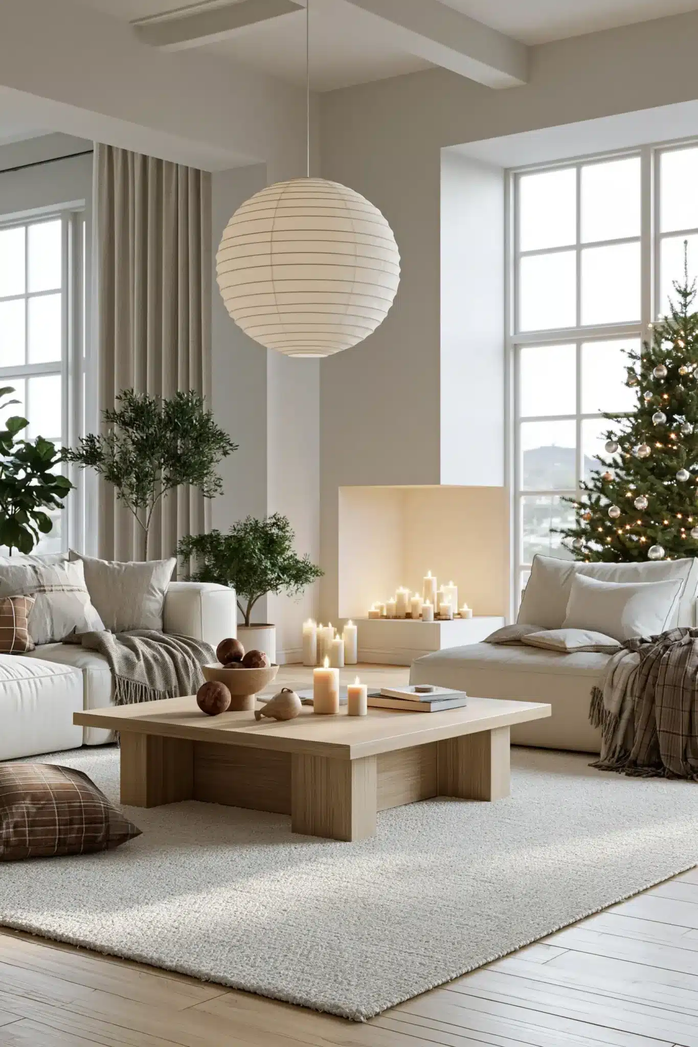 29 Christmas Home Decor Ideas for a House That Feels Lived-In 18 christmas home decor