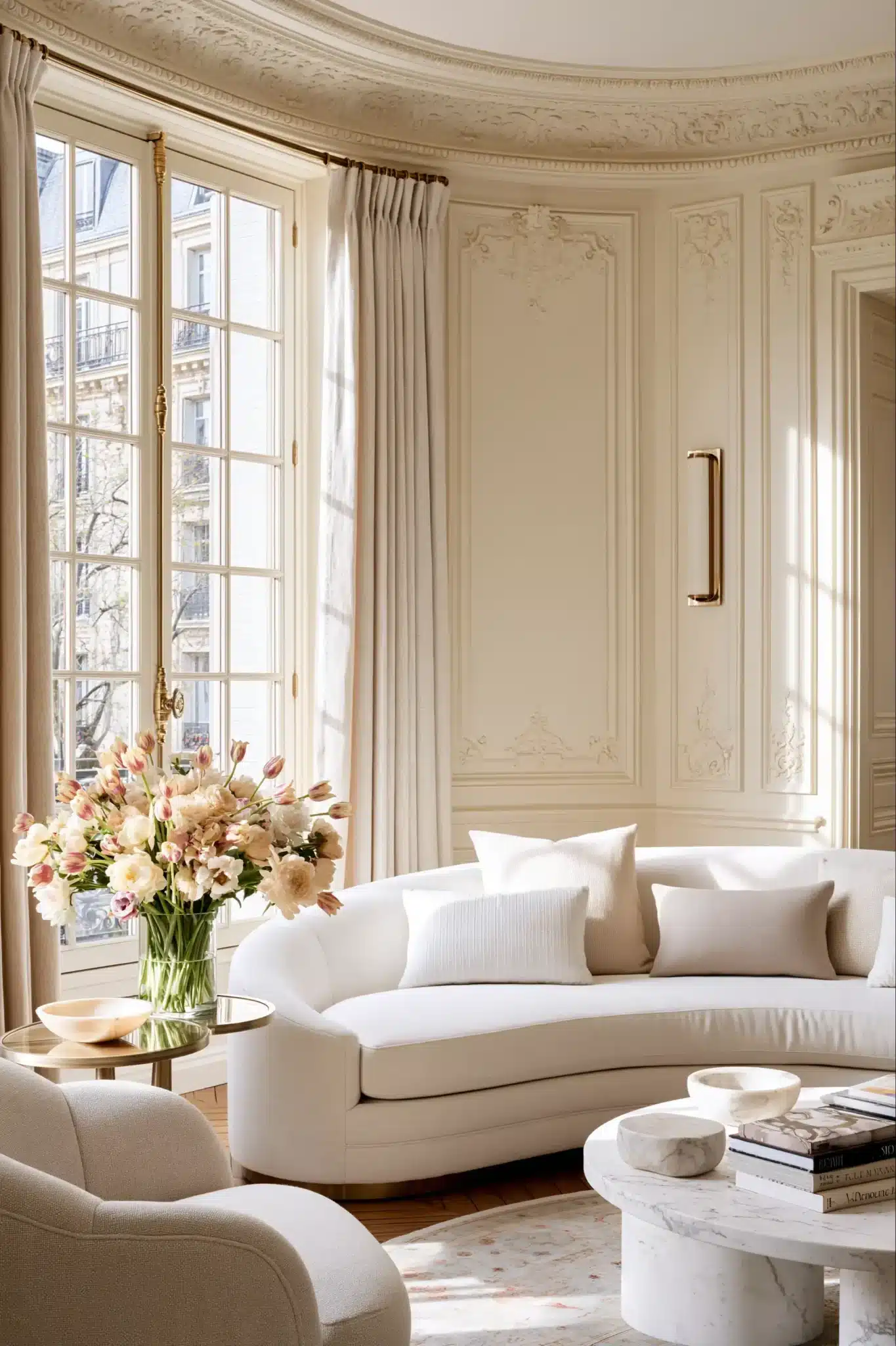29 Spring Living Room Decor Ideas for a Space That Breathes Again 18 spring living room decor