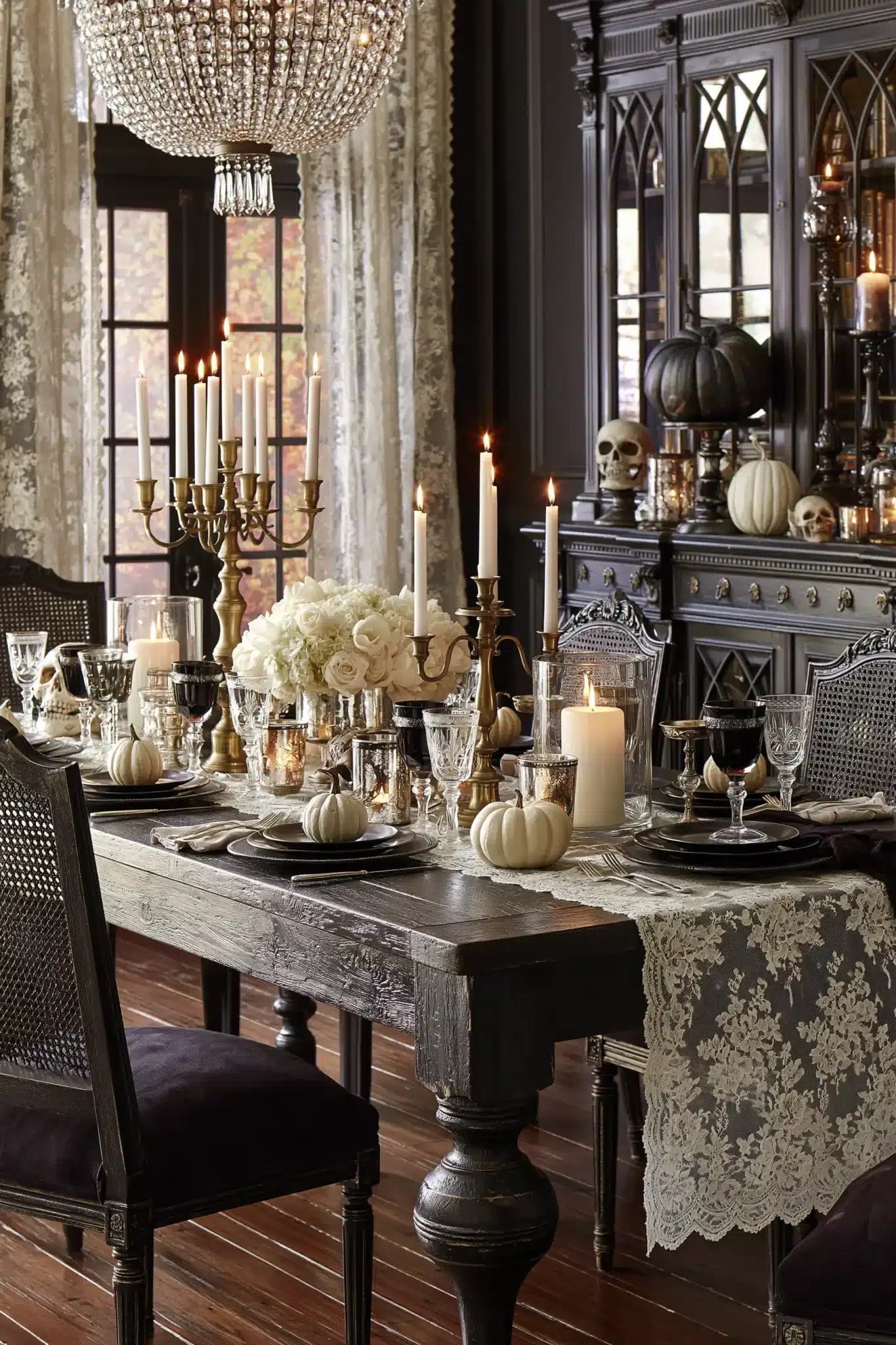 29 Vintage Halloween Decor Ideas for a Look With a Little Age 18 vintage halloween decor