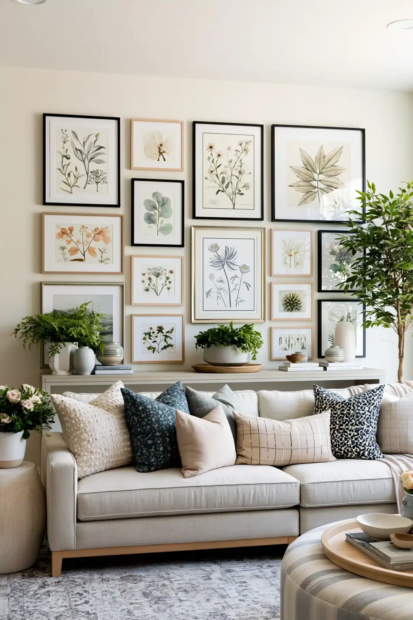 29 Spring Decor Ideas That Use What Is Already in the Yard 19 spring decor ideas
