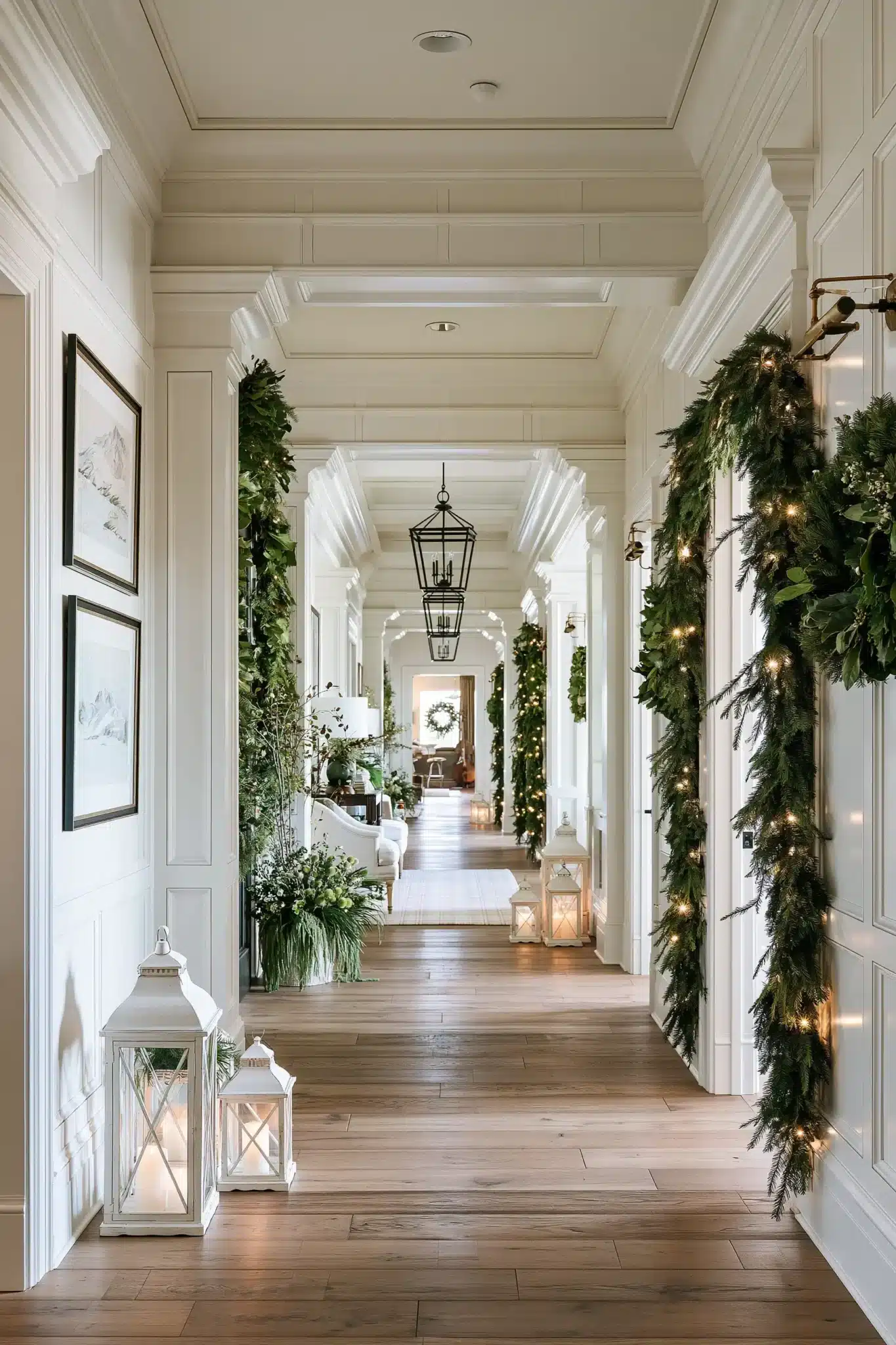 29 Classic Christmas Decor Ideas for a Look That Never Dates 19 classic christmas decor