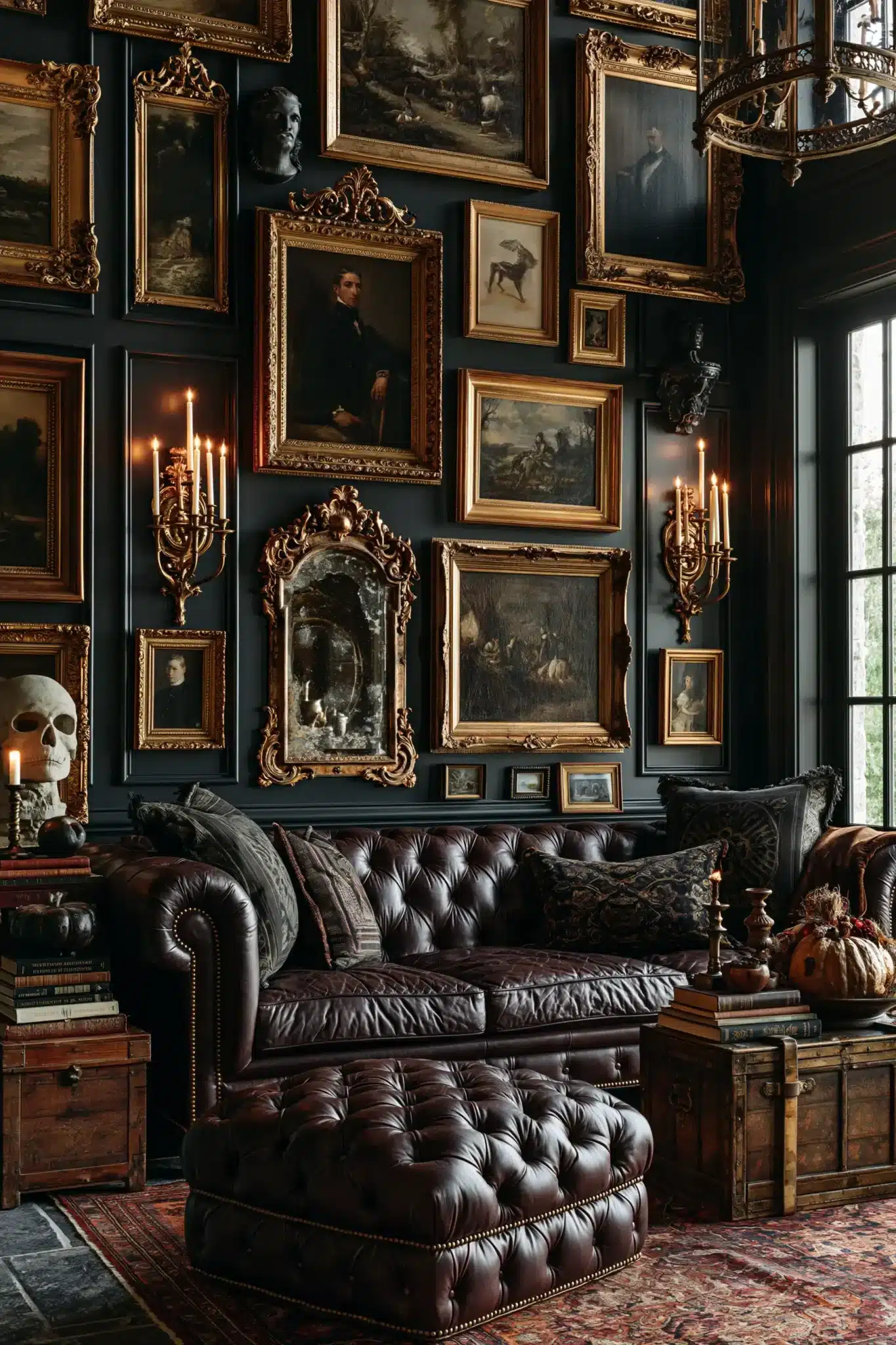 29 Vintage Halloween Decor Ideas for a Look With a Little Age 19 vintage halloween decor