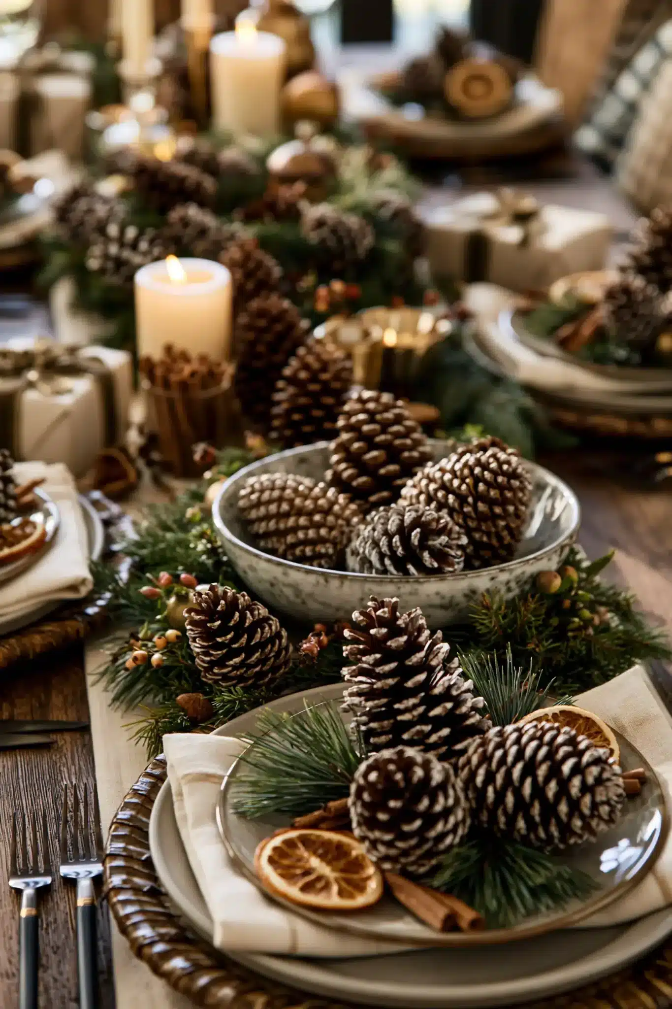 29 Traditional Christmas Decor Ideas for a Home That Feels Timeless 19 traditional christmas decor