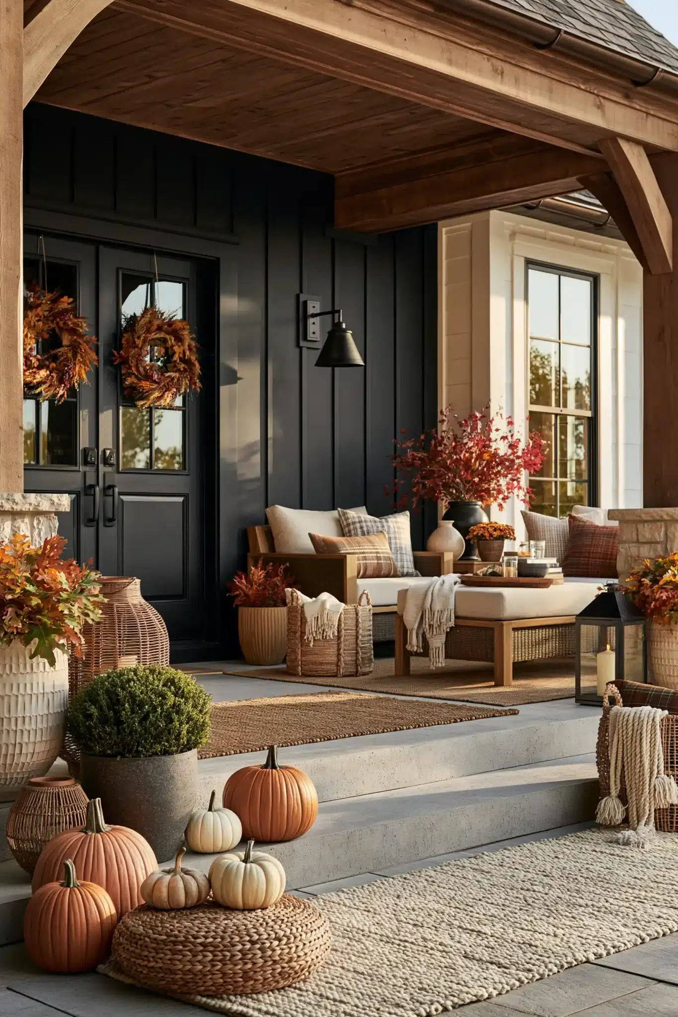 29 Thanksgiving Home Decor Ideas for a House That Feels Gathered 19 thanksgiving home decor