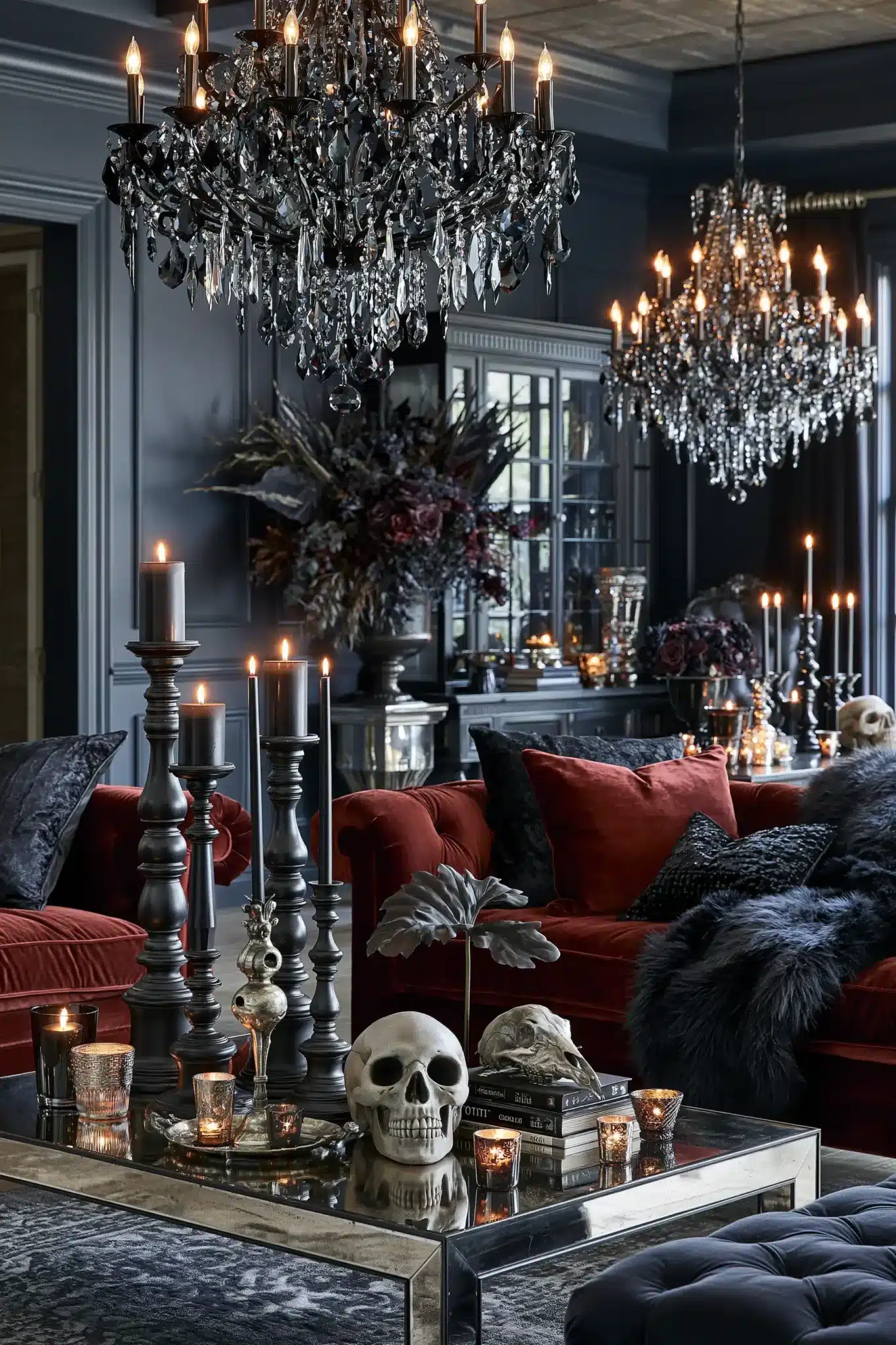 halloween room decor