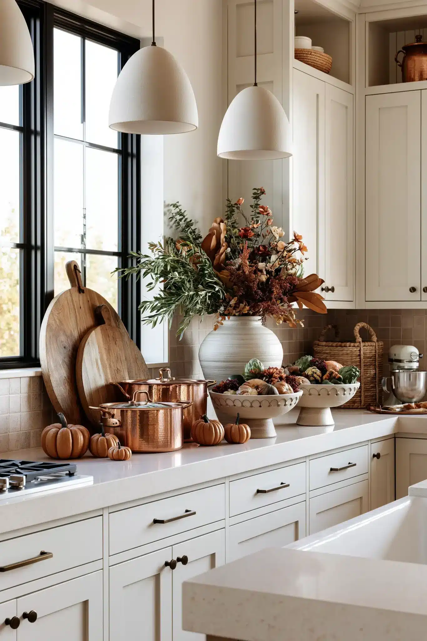 thanksgiving home decor