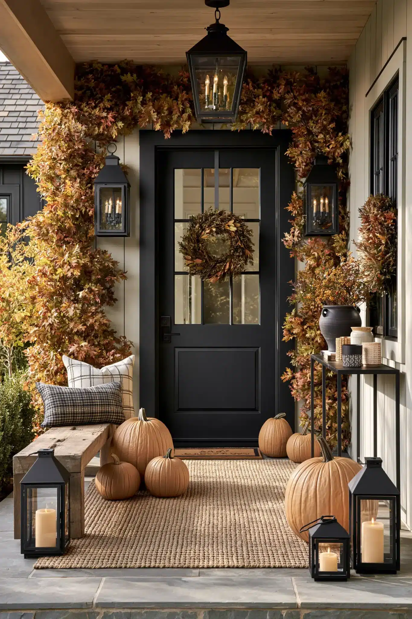 29 Halloween Home Decor Ideas for a House That Is Spooky but Welcoming 2 halloween home decor