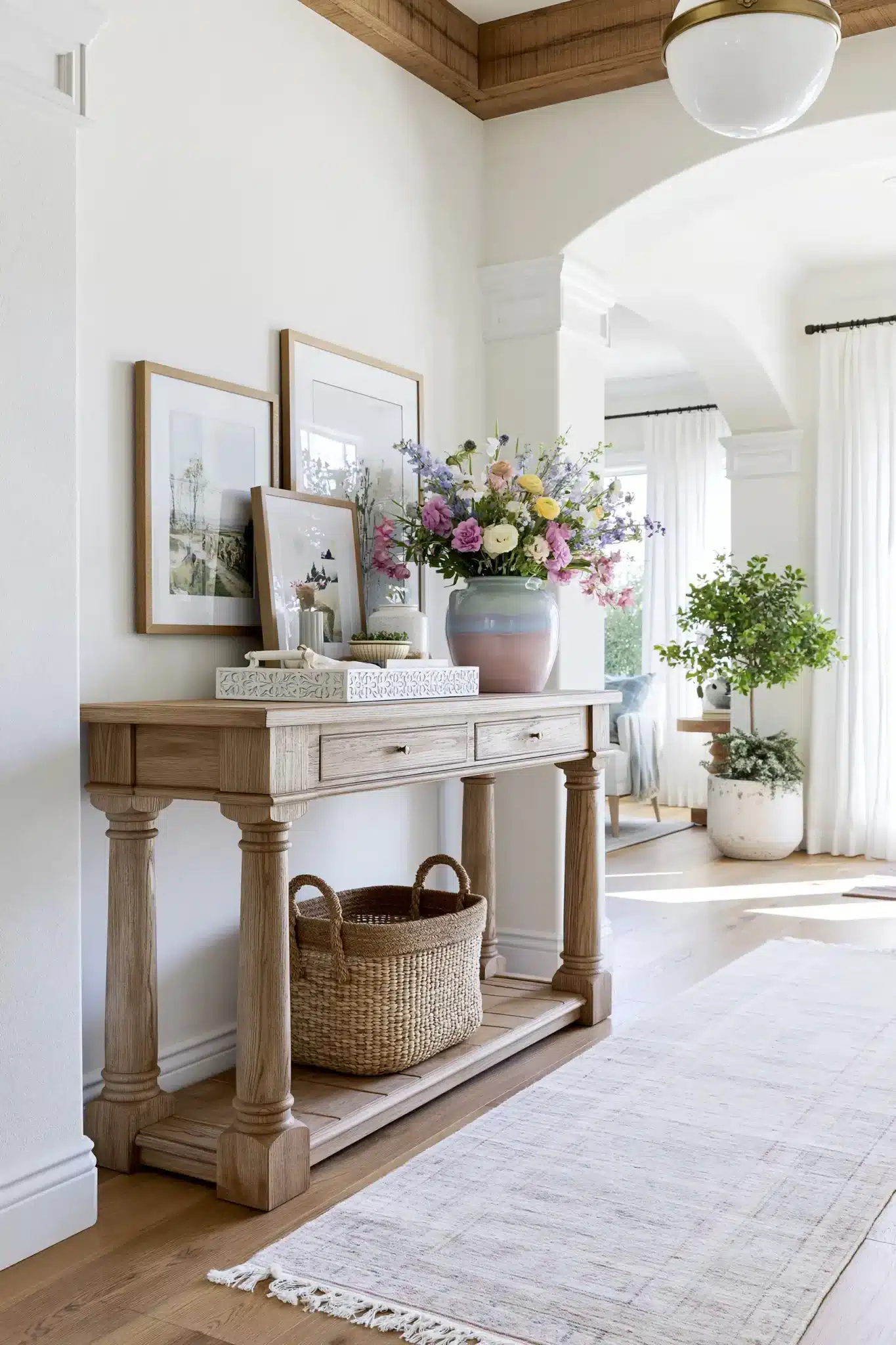 spring decor ideas