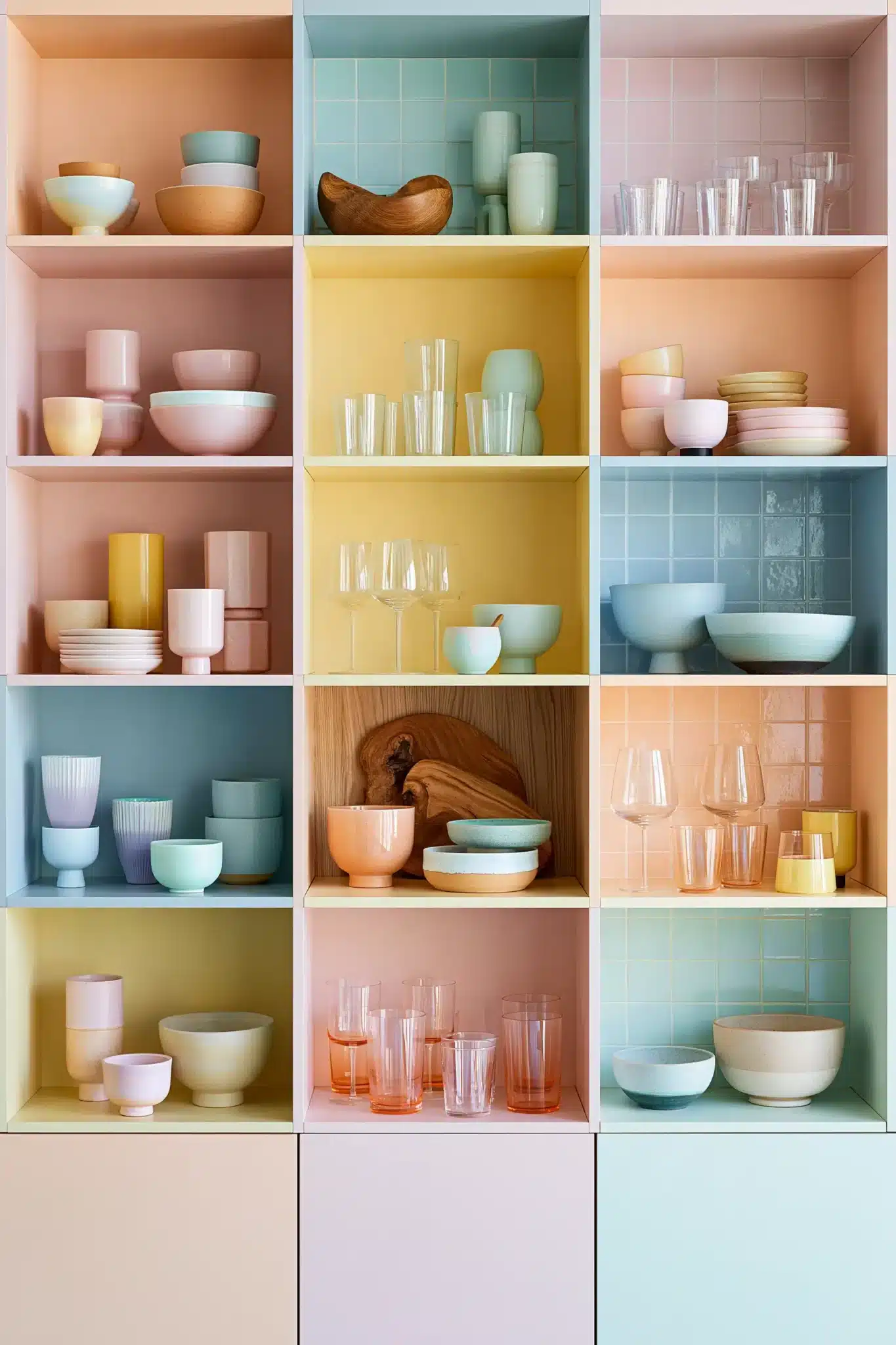 29 Spring Kitchen Decor Ideas for a Room That Wakes Up Early 2 spring kitchen decor