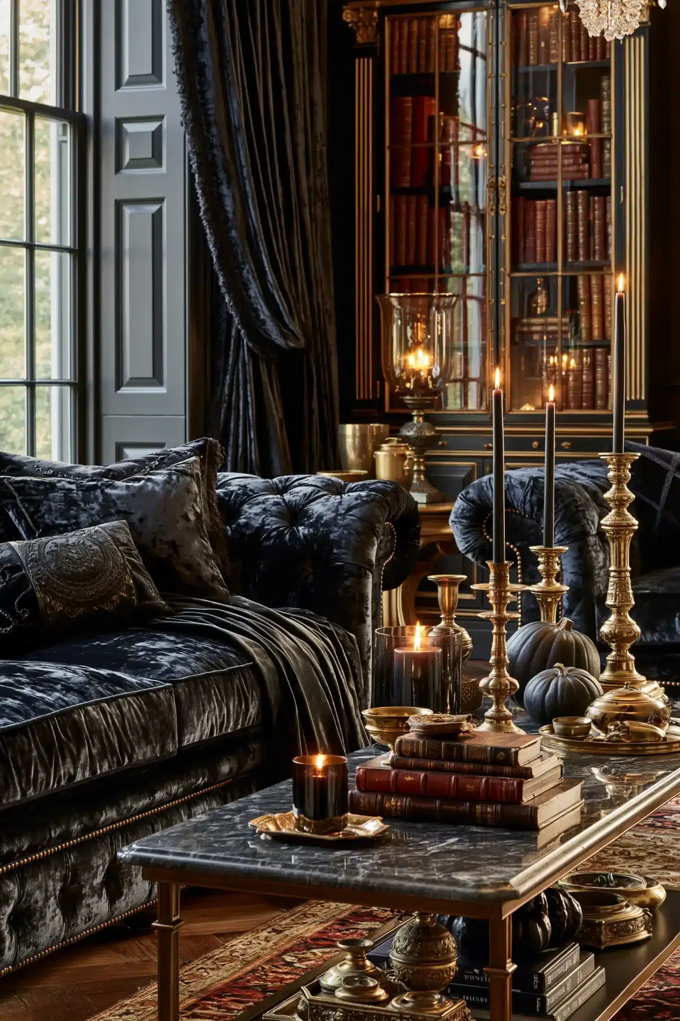 29 Vintage Halloween Decor Ideas for a Look With a Little Age 20 vintage halloween decor