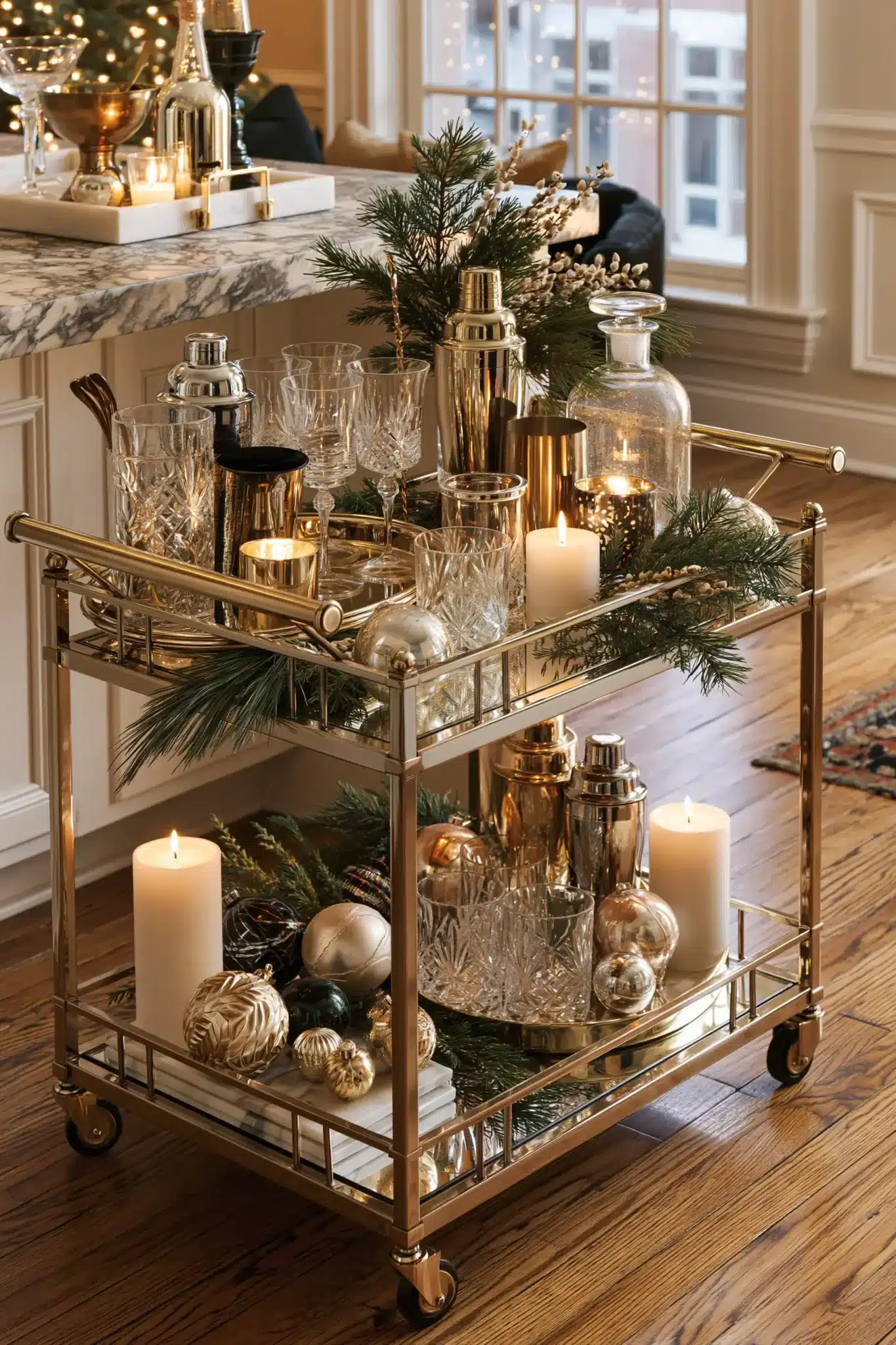 29 Classic Christmas Decor Ideas for a Look That Never Dates 20 classic christmas decor