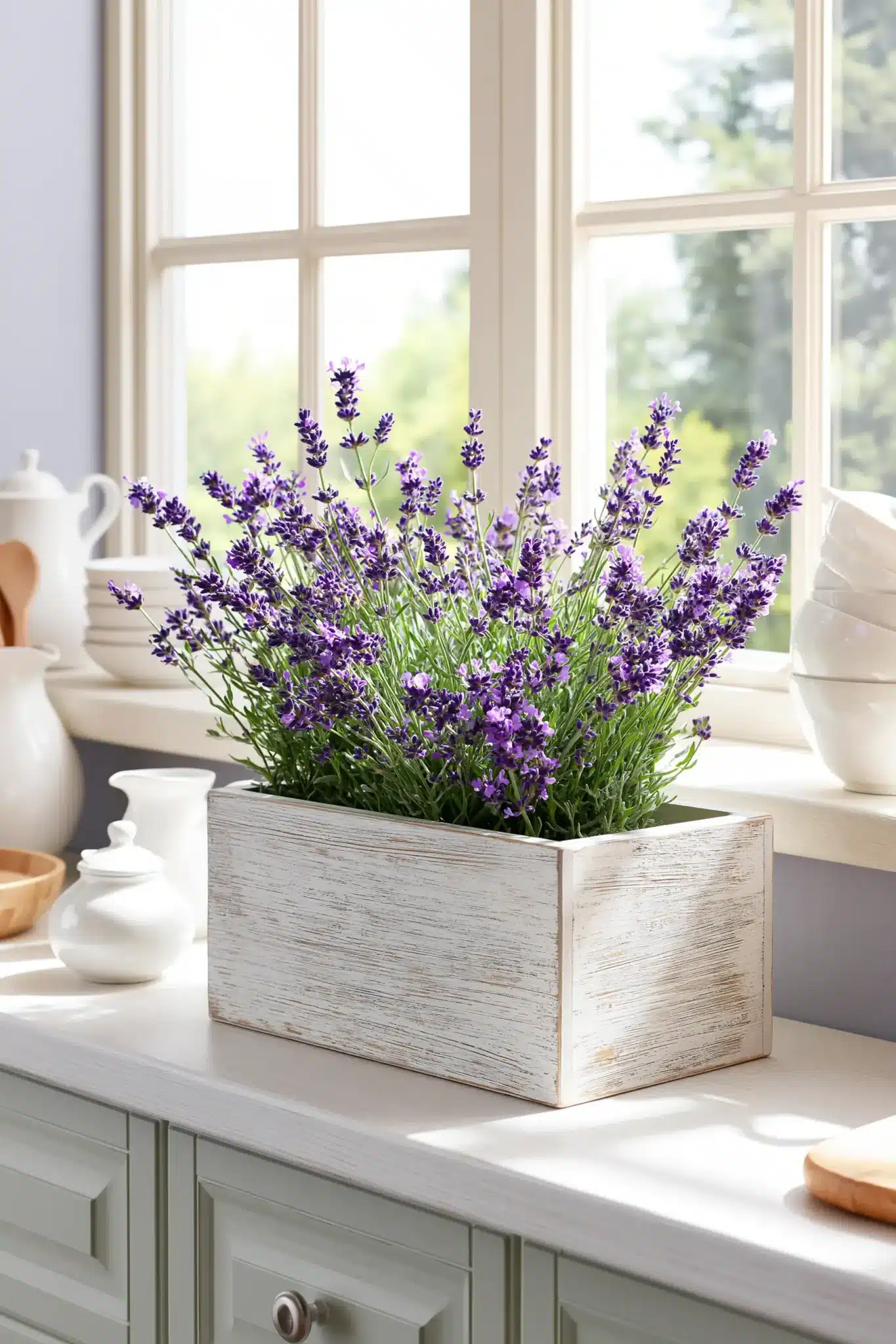 29 Spring Kitchen Decor Ideas for a Room That Wakes Up Early 20 spring kitchen decor
