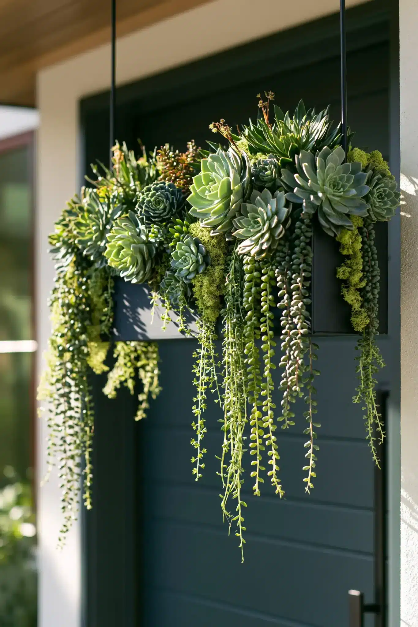 29 Spring Front Door Decor Ideas for an Entrance That Feels Fresh 20 spring front door decor