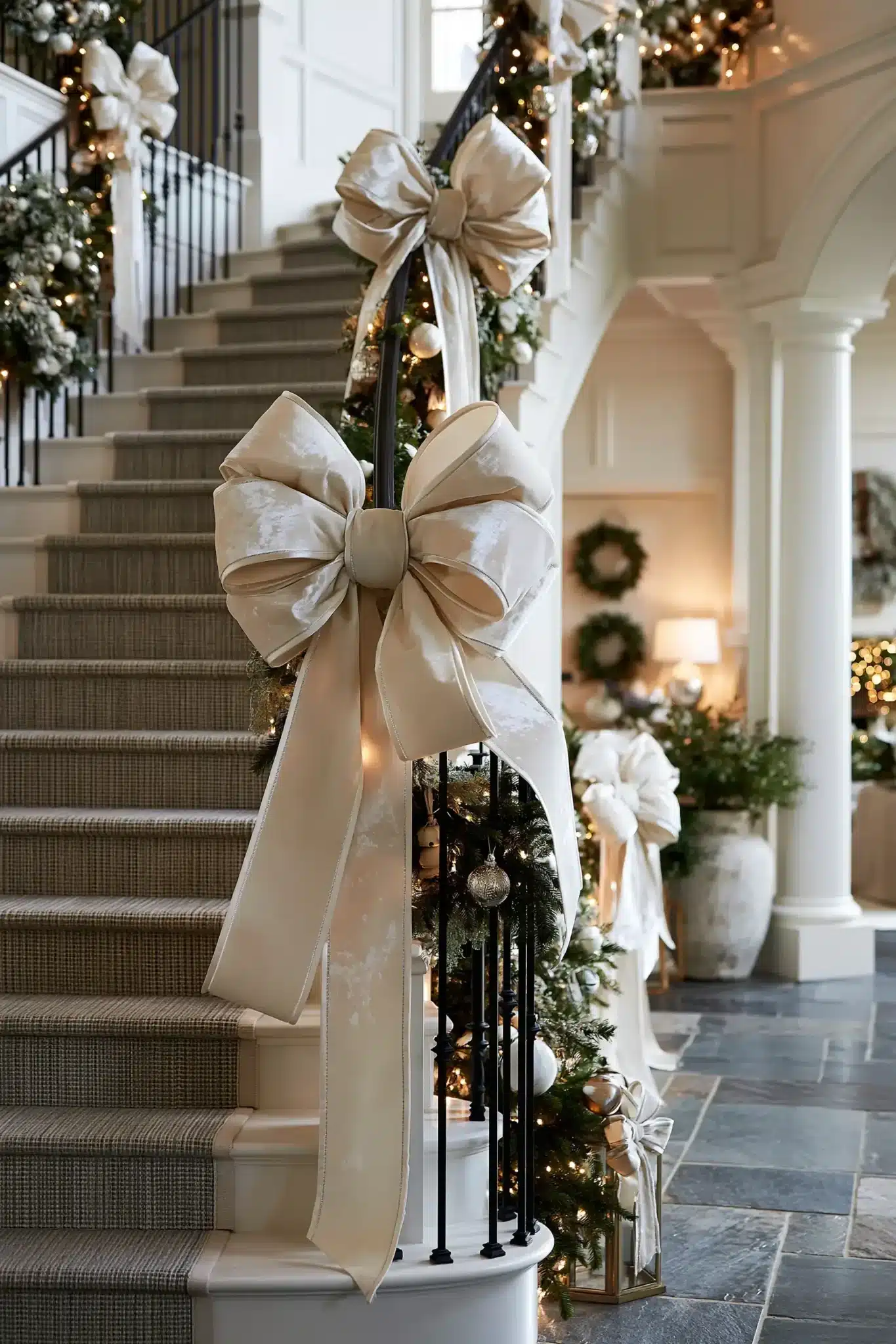29 Modern Christmas Decor Ideas for a Home With Clean Lines 20 modern christmas decor