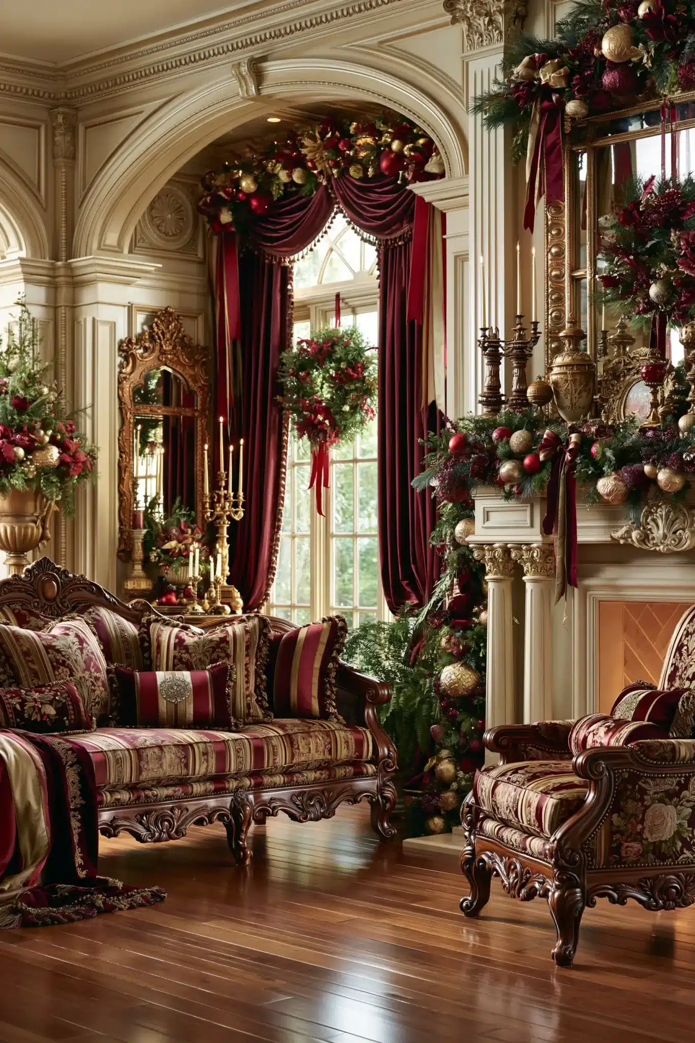 29 Christmas Home Decor Ideas for a House That Feels Lived-In 20 christmas home decor