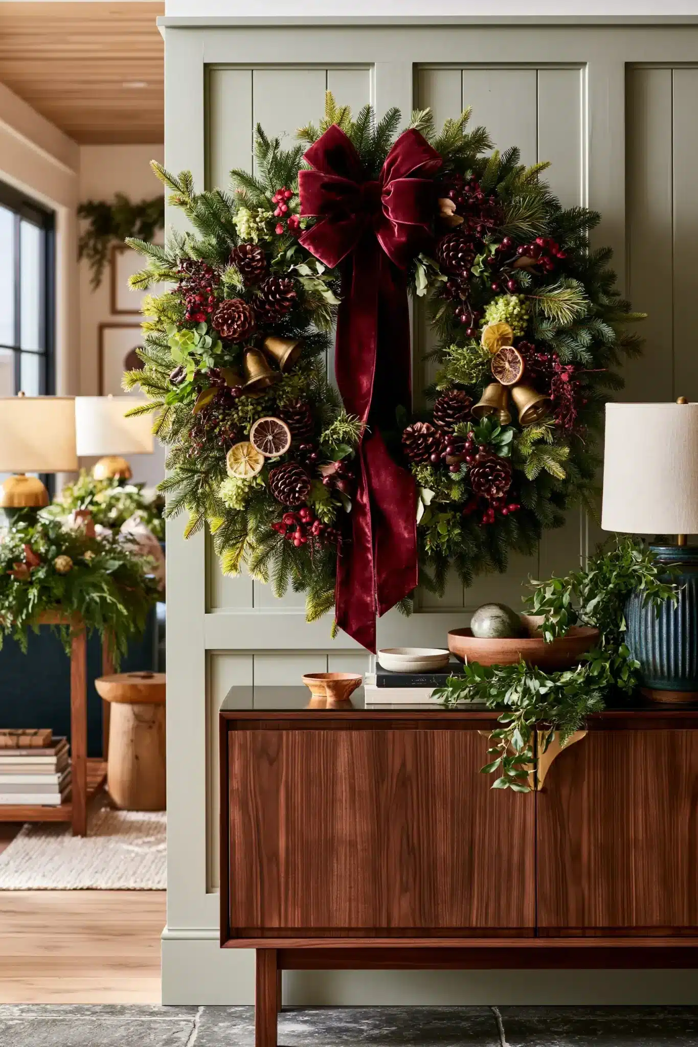 29 Traditional Christmas Decor Ideas for a Home That Feels Timeless 21 traditional christmas decor