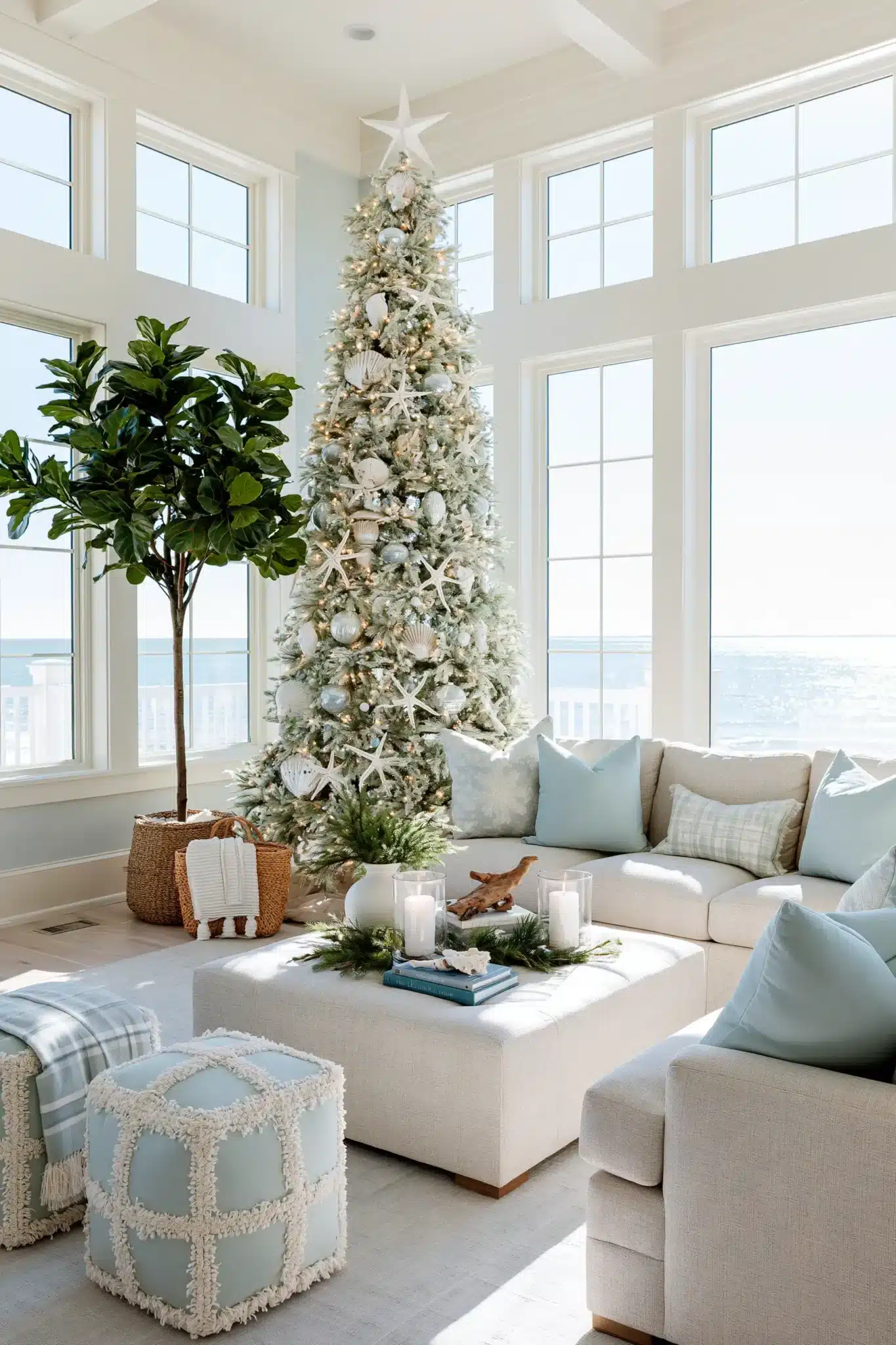 29 Christmas Home Decor Ideas for a House That Feels Lived-In 21 christmas home decor