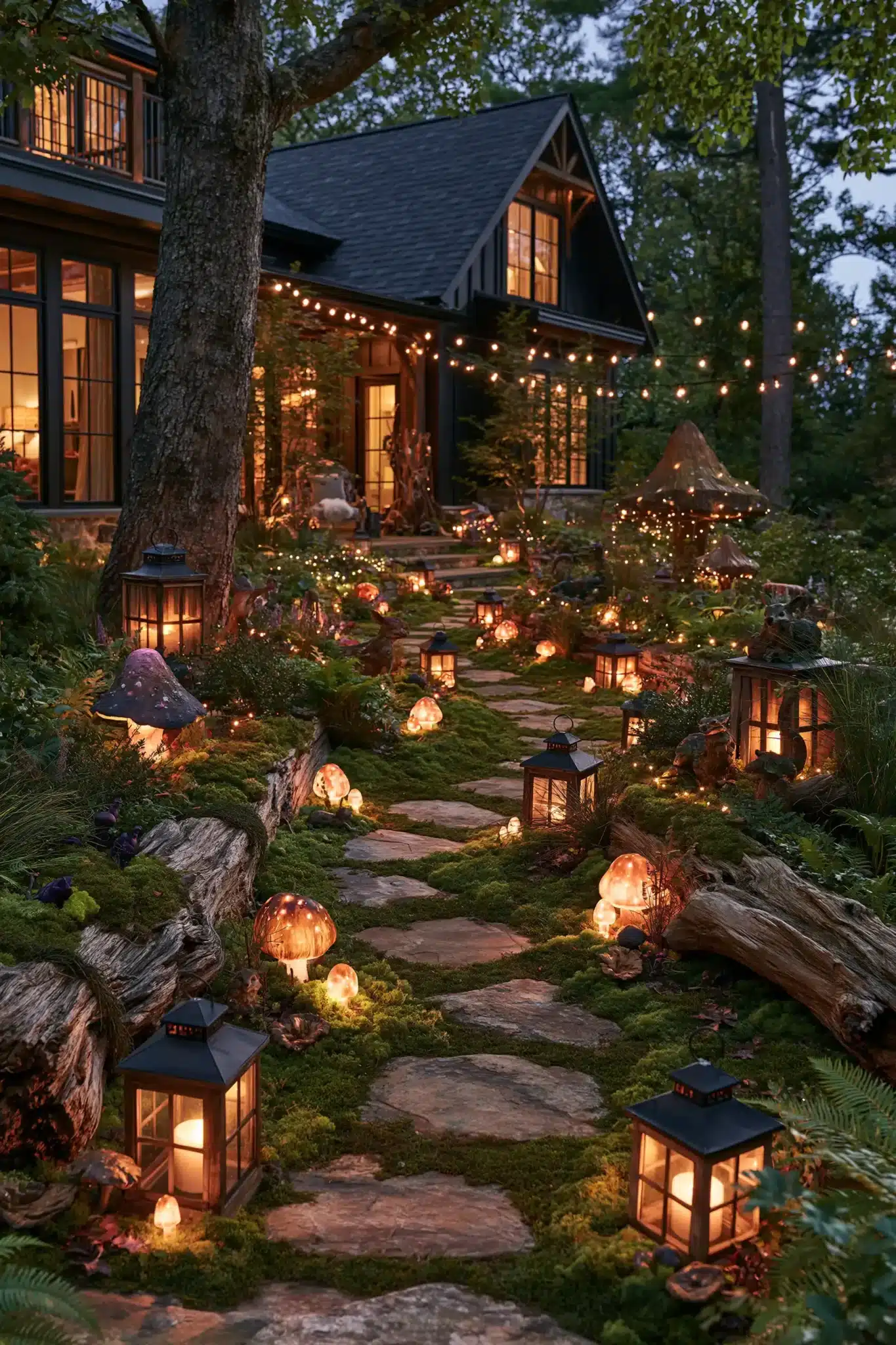 29 Outdoor Halloween Decor Ideas for a Porch That Welcomes, Not Warns 21 outdoor halloween decor