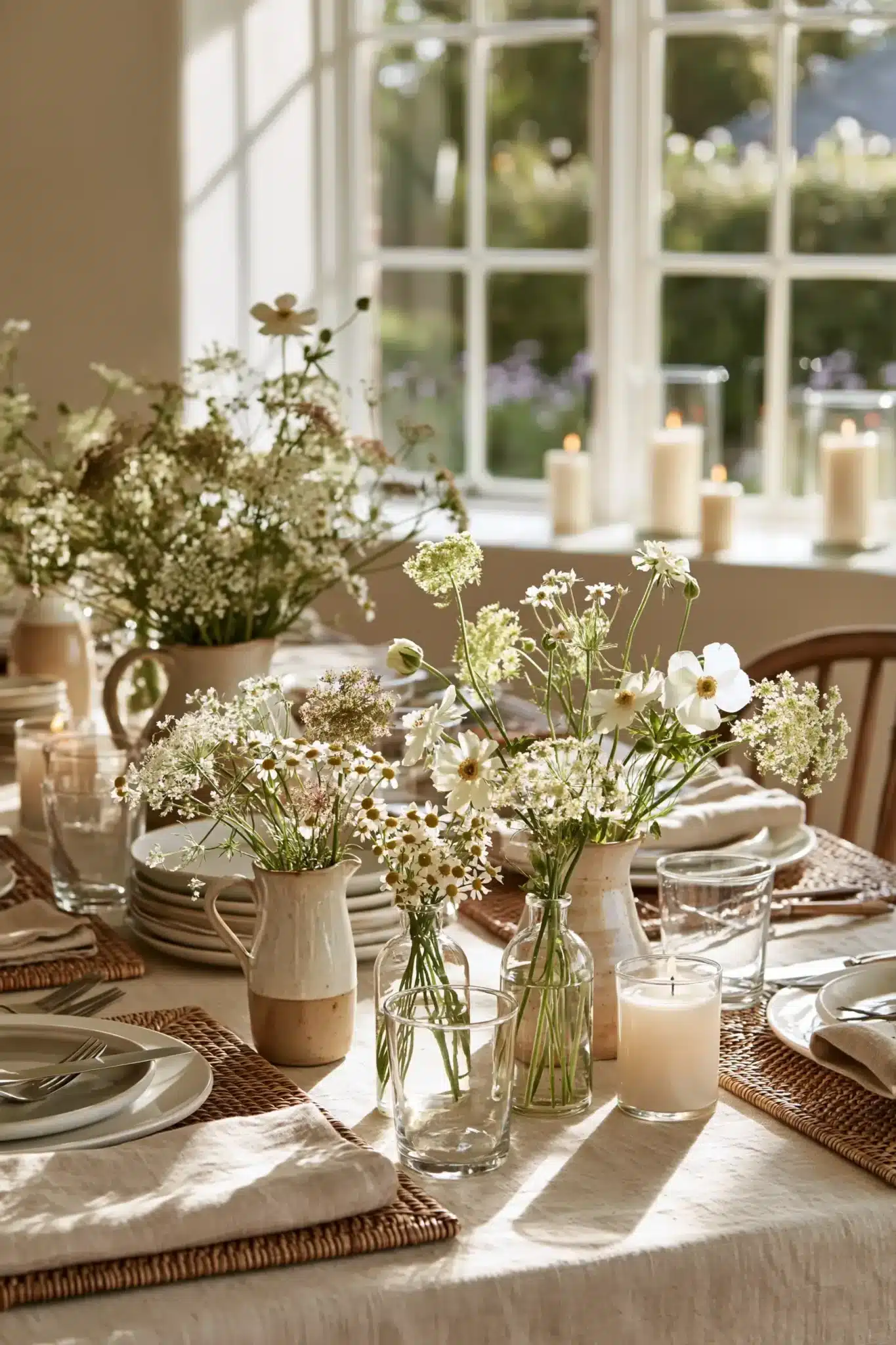 29 Spring Decor Ideas That Use What Is Already in the Yard 21 spring decor ideas