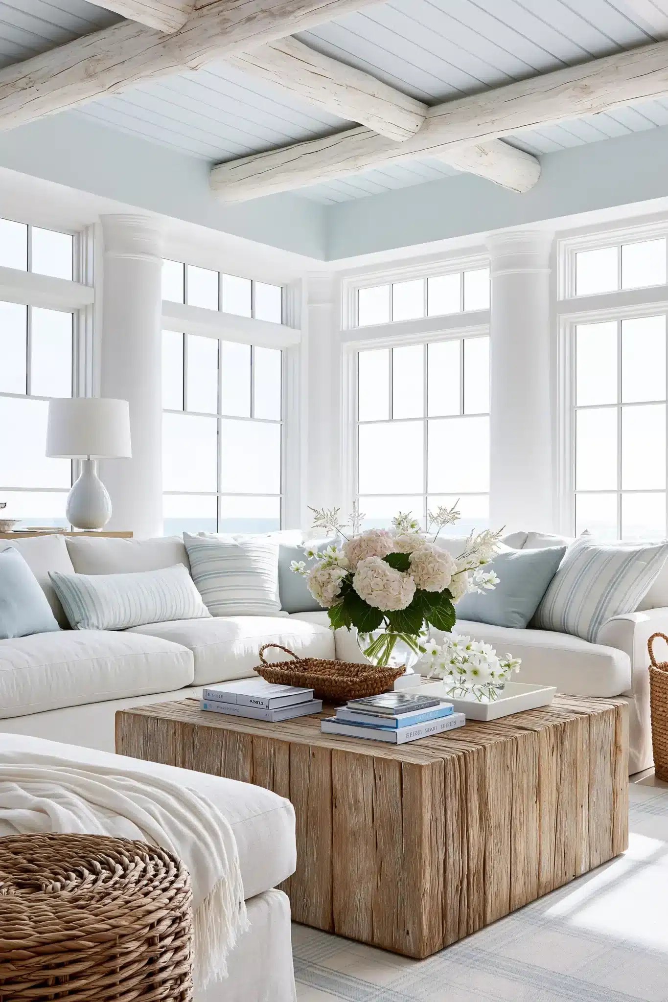 29 Spring Living Room Decor Ideas for a Space That Breathes Again 22 spring living room decor
