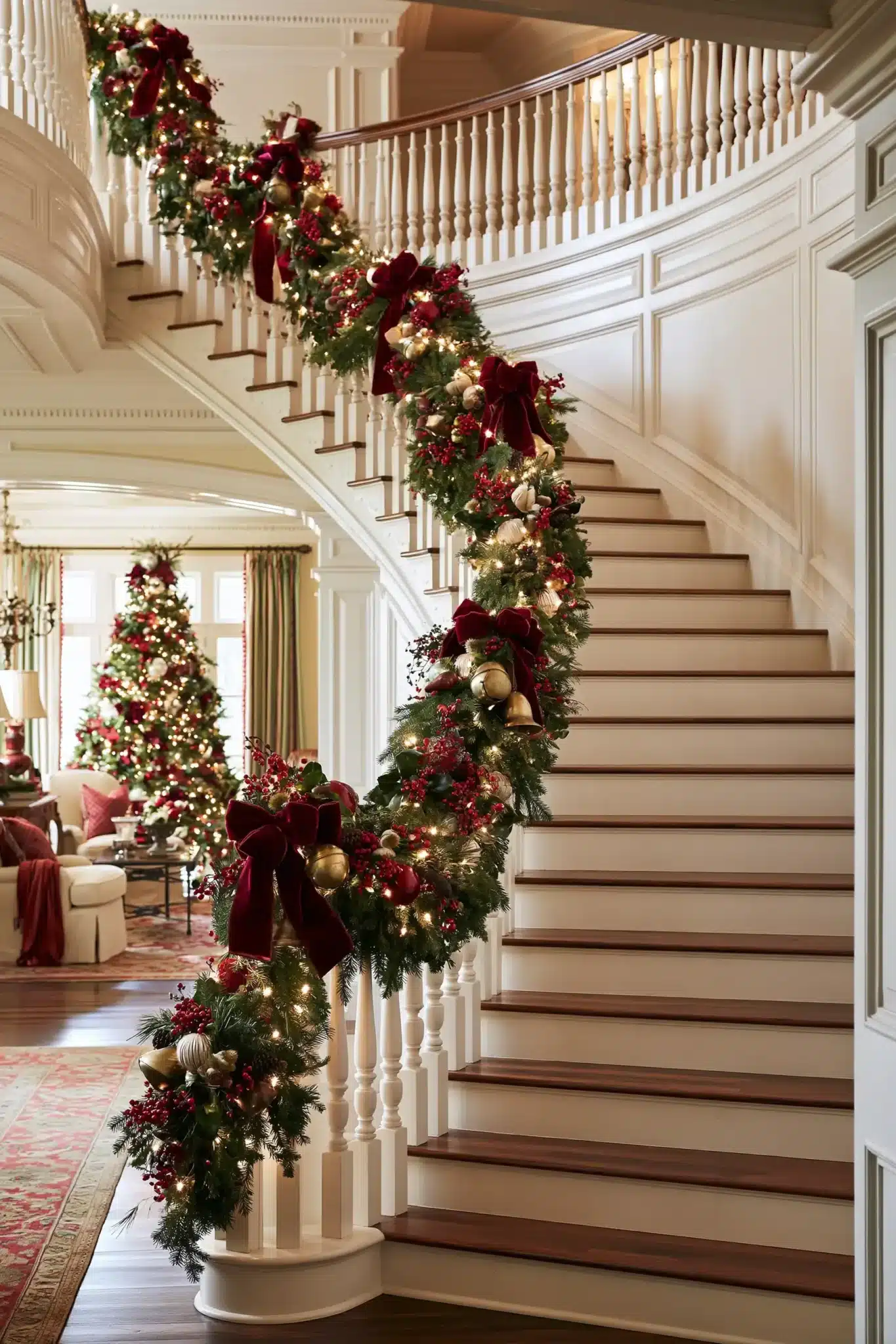 29 Traditional Christmas Decor Ideas for a Home That Feels Timeless 22 traditional christmas decor