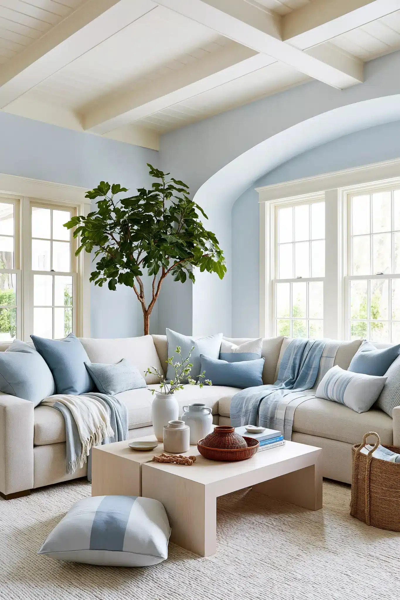 29 Spring Decor Ideas That Use What Is Already in the Yard 22 spring decor ideas