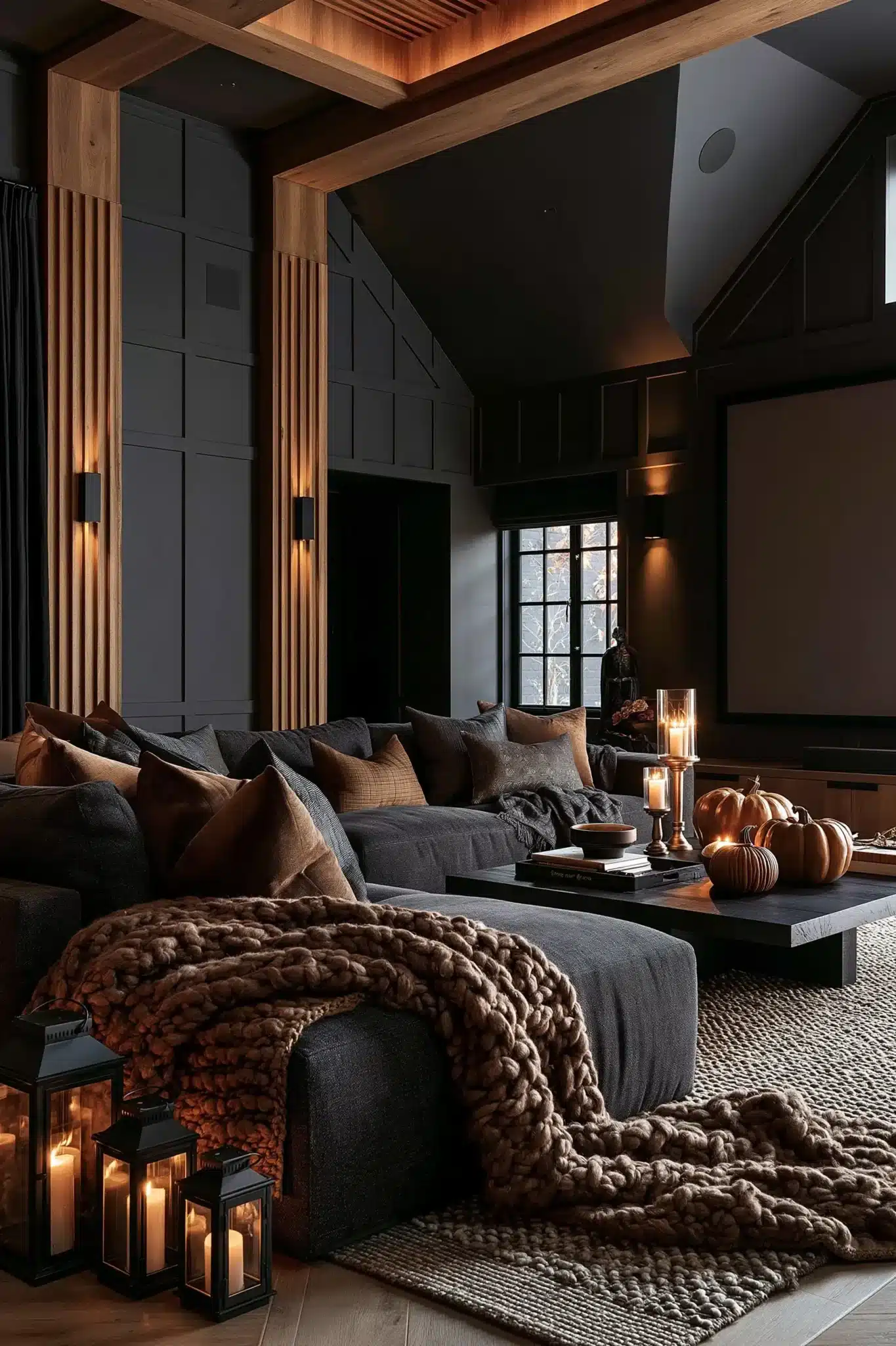 29 Halloween Home Decor Ideas for a House That Is Spooky but Welcoming 22 halloween home decor