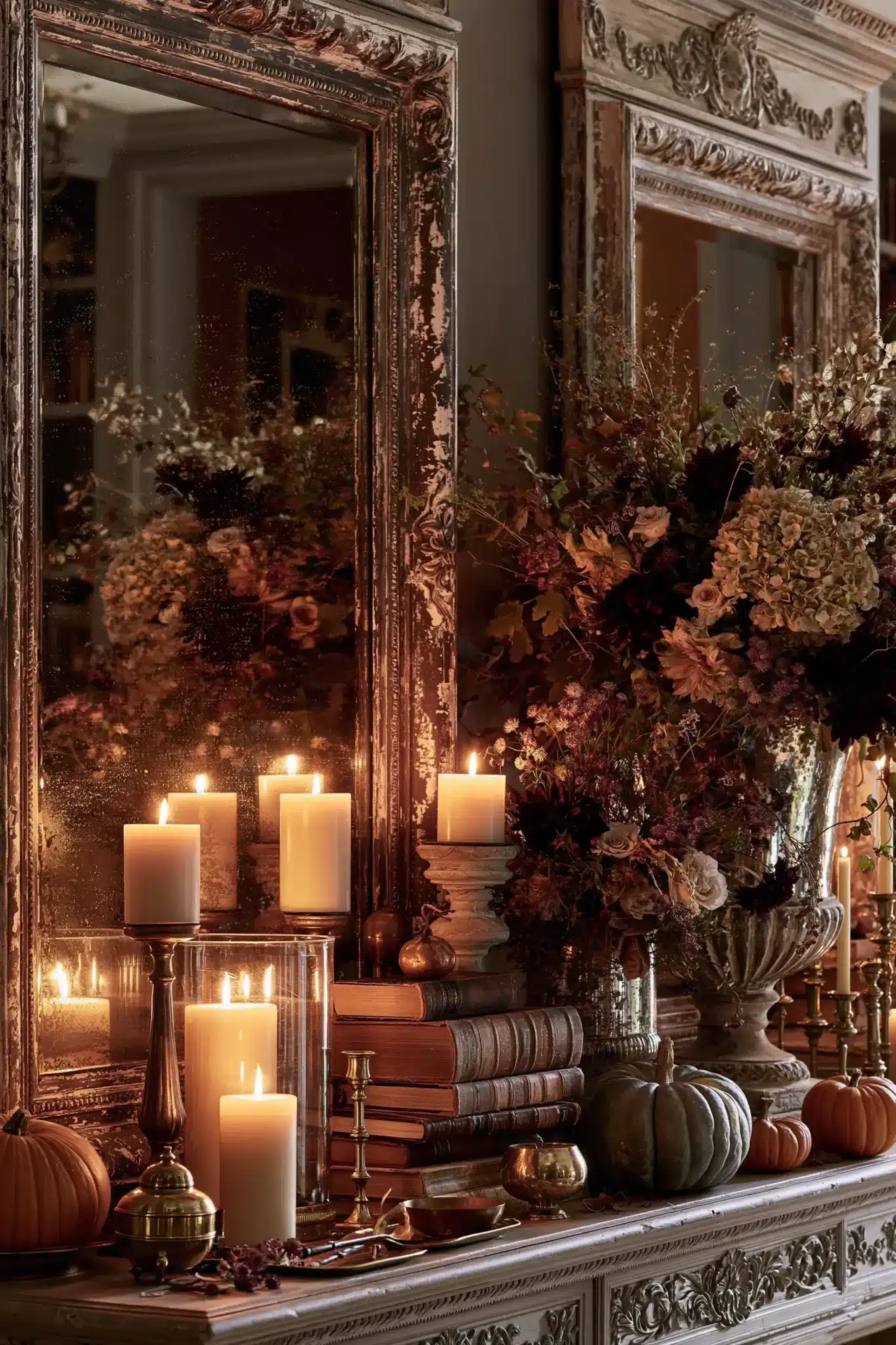 29 Vintage Halloween Decor Ideas for a Look With a Little Age 23 vintage halloween decor