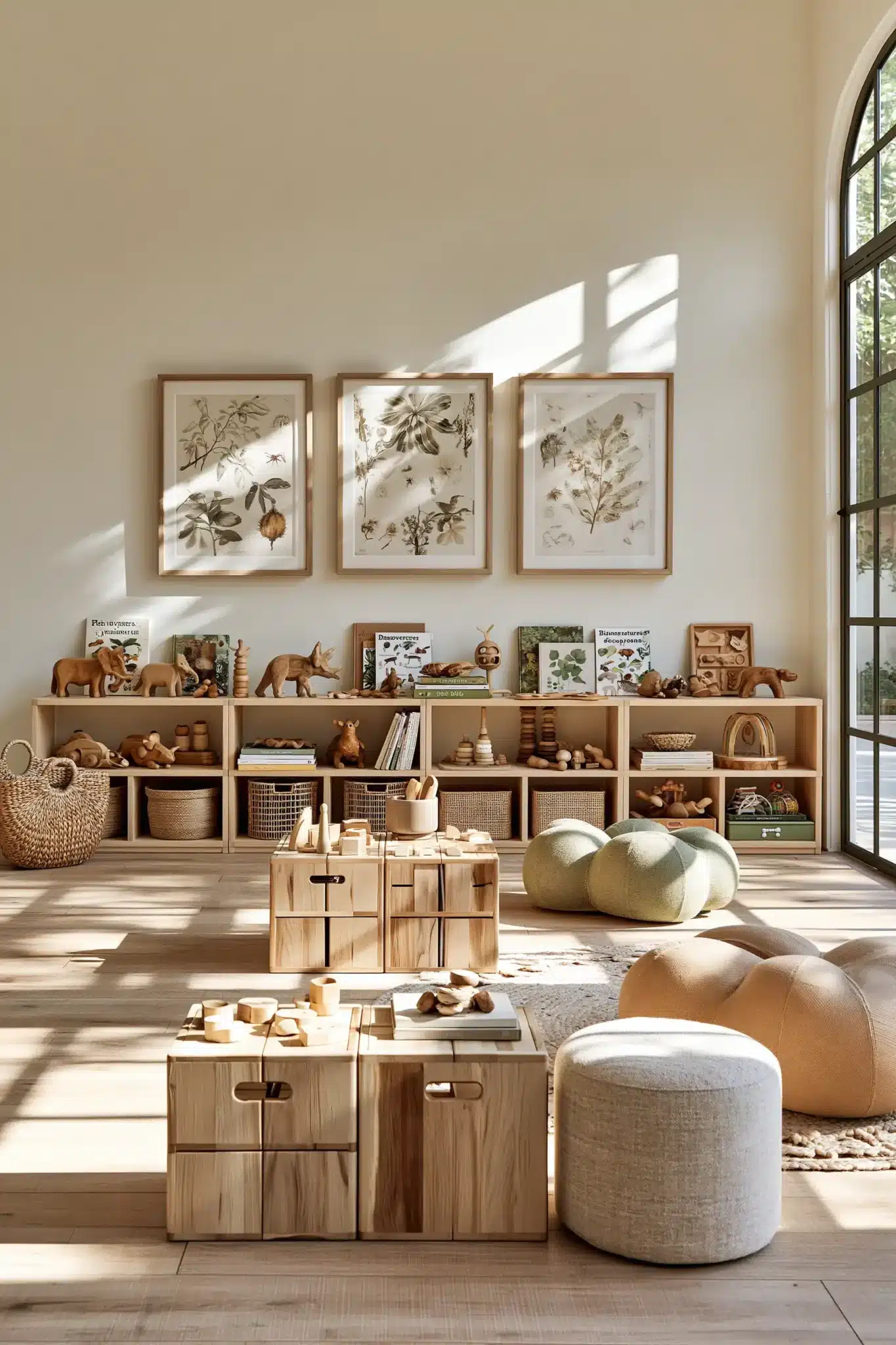 29 Playroom Ideas That Keep the Chaos From Taking Over 23 playroom ideas